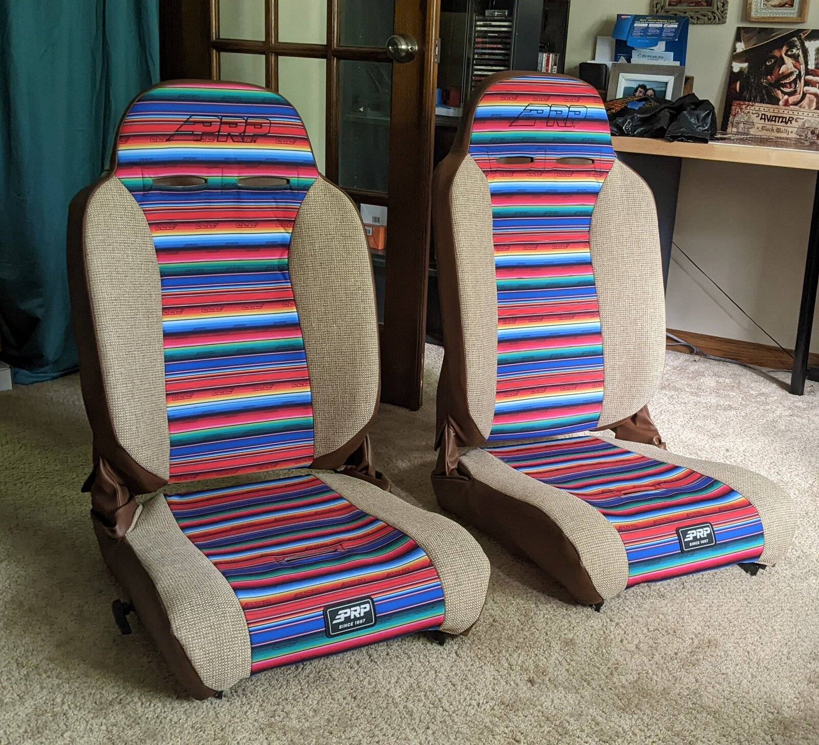 Jeep Gladiator JEEP SEATS - UGG! PXL_20230518_215547101~2