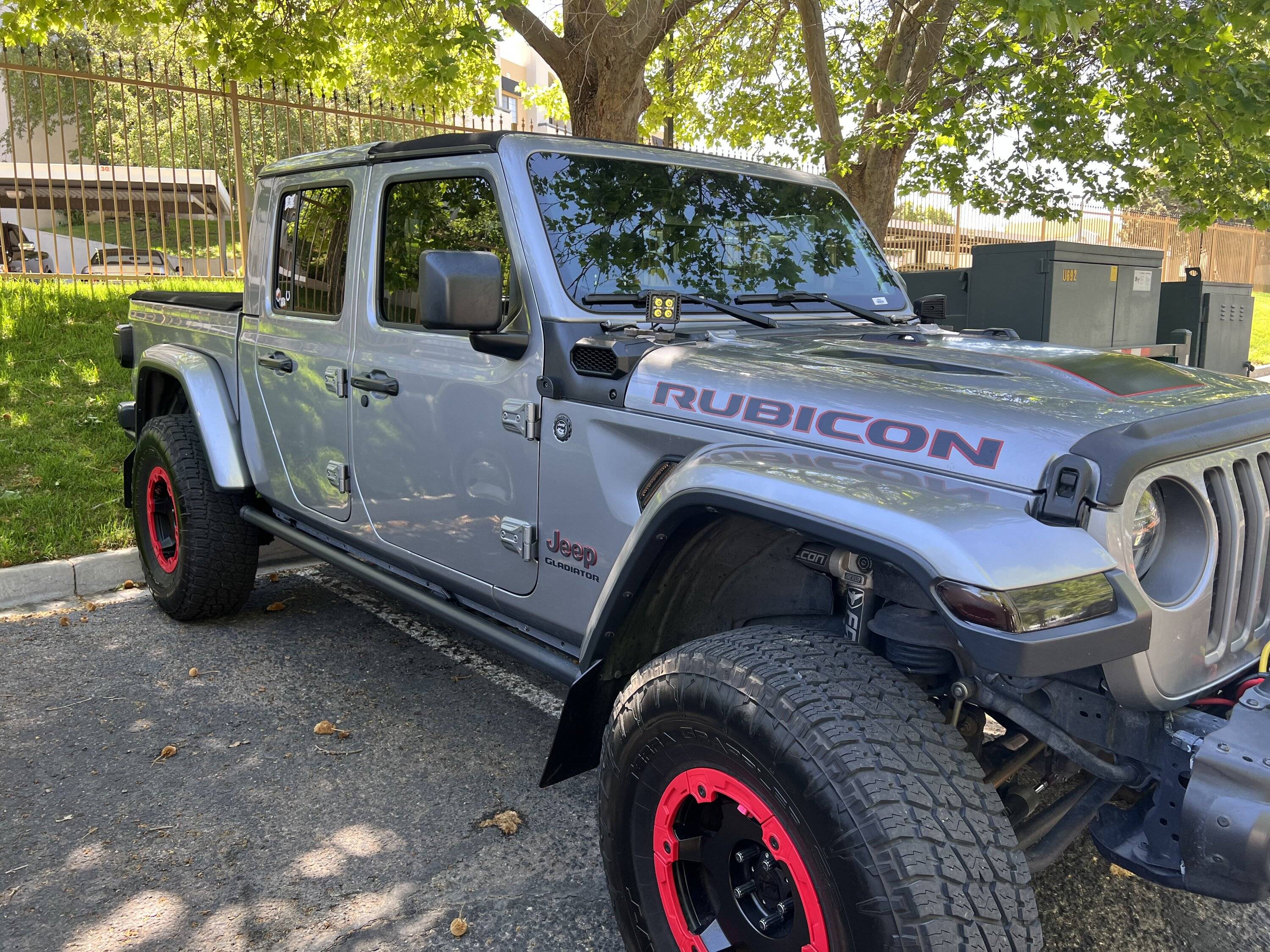 Jeep Gladiator What did you do TO your Gladiator today? [ADMIN WARNING: NO POLITICS, NO GUN TALK] IMG_0714