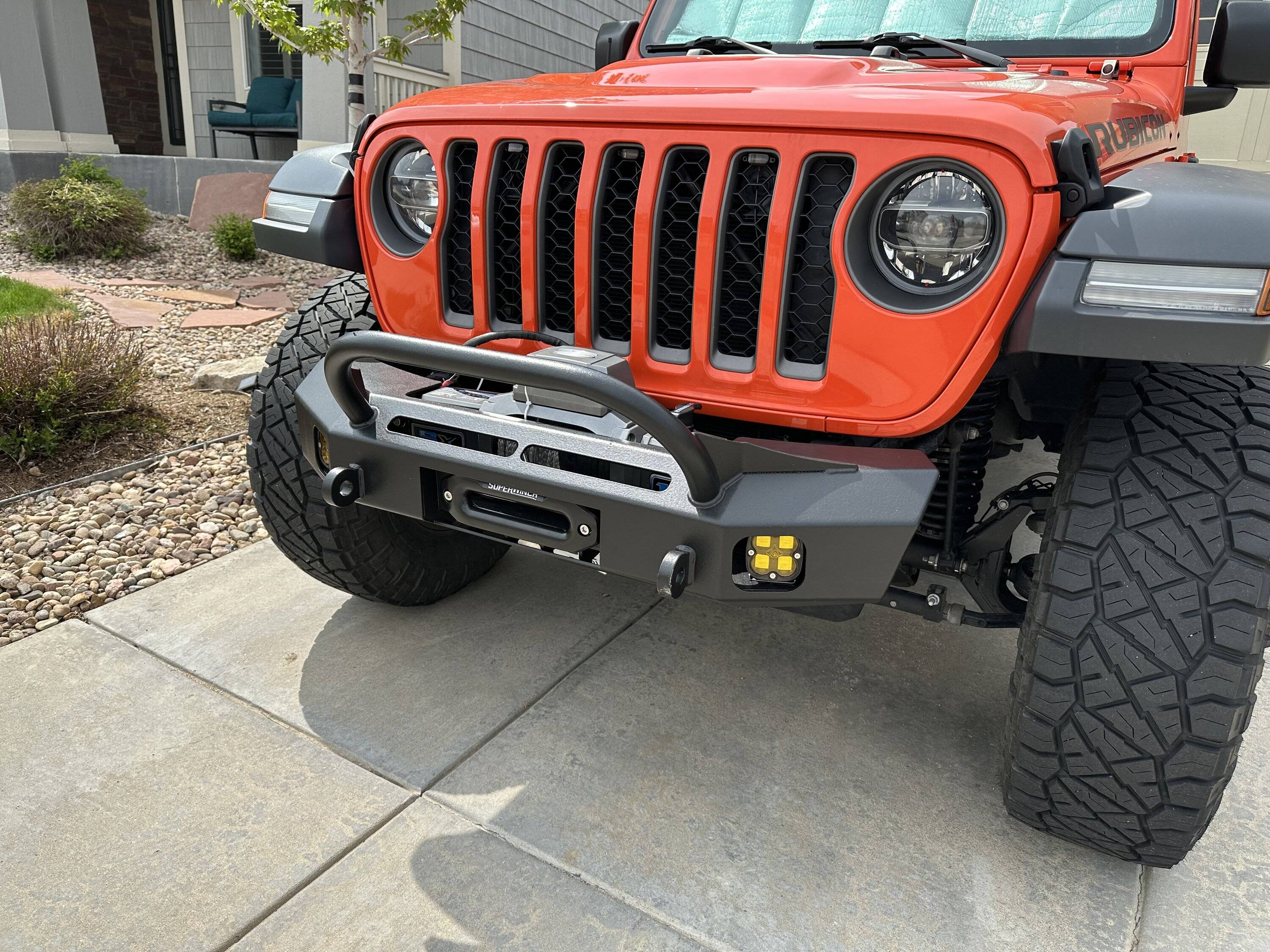 Jeep Gladiator PUNK'N Gladiator JT Club IMG_2218