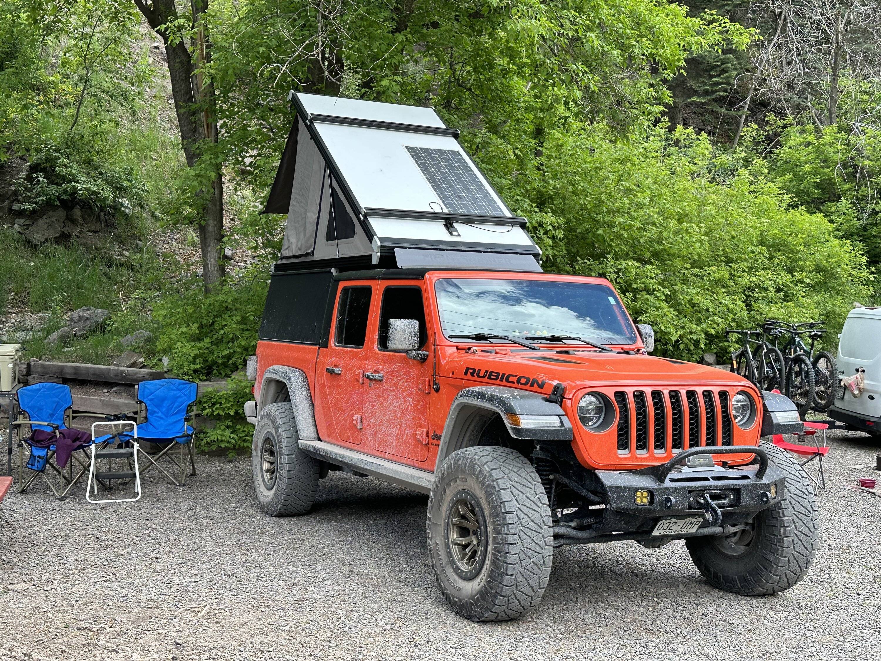 Jeep Gladiator PUNK'N Gladiator JT Club IMG_2341