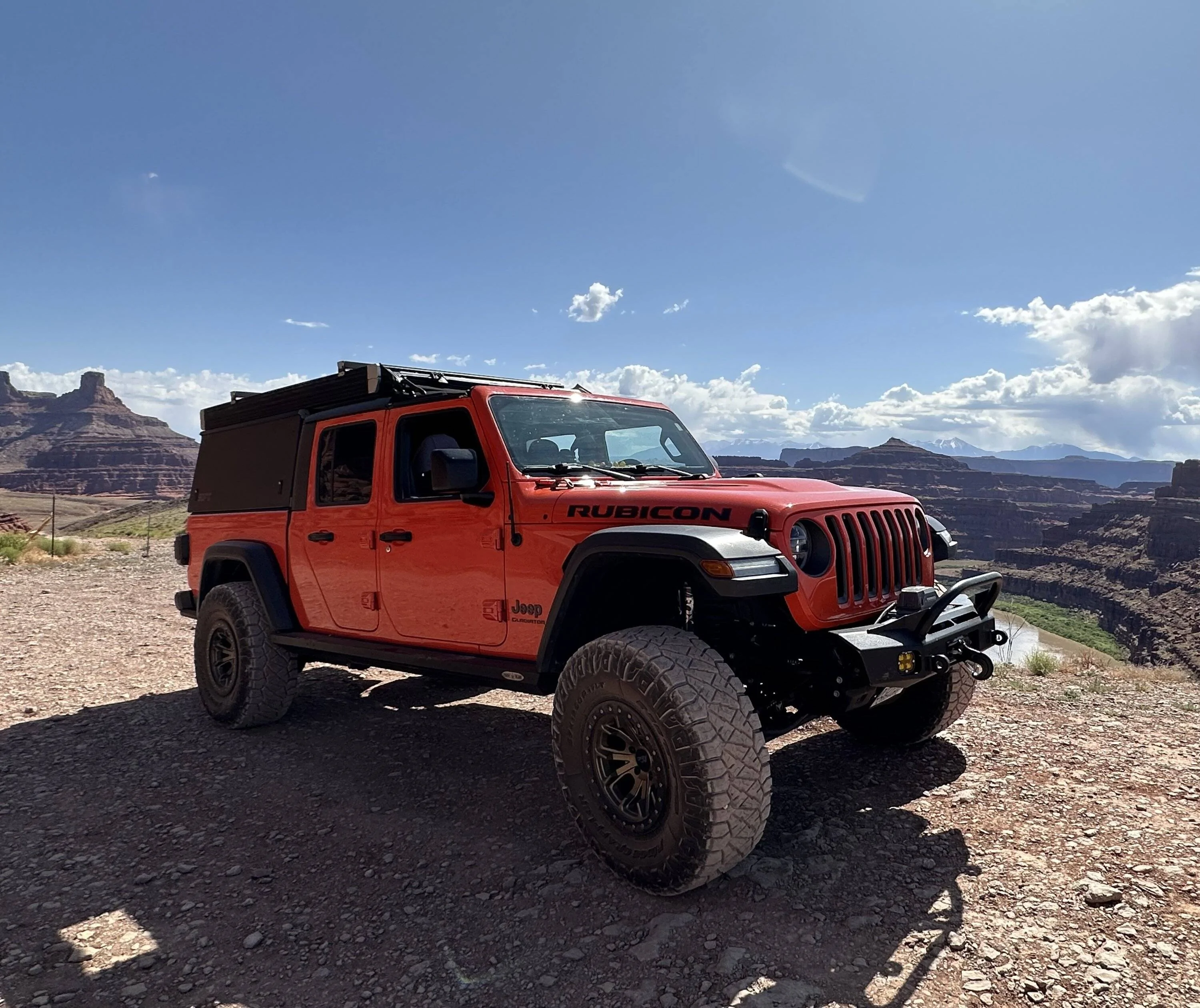 Jeep Gladiator PUNK'N Gladiator JT Club IMG_2250