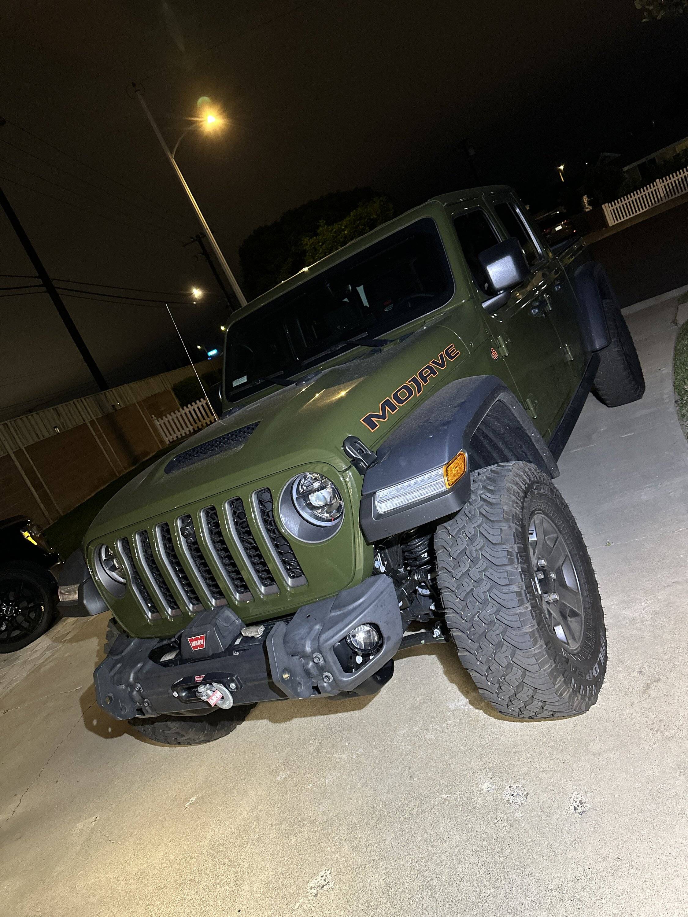 Jeep Gladiator SARGE GREEN Gladiator club 4A9C1E7E-2B85-42FD-B53C-41D6047E4DEB