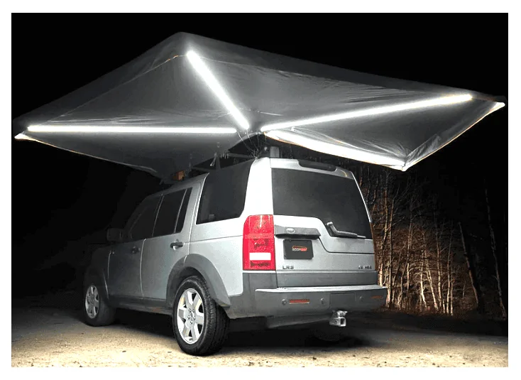 Jeep Gladiator Roofnest Wing Awning Screenshot 2023-06-05 130034