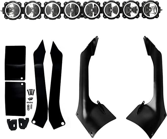 Jeep Gladiator KC HiLiTES Pro6 LED Light Bar- $1500 61SPAkBVzeL._AC_SX679_