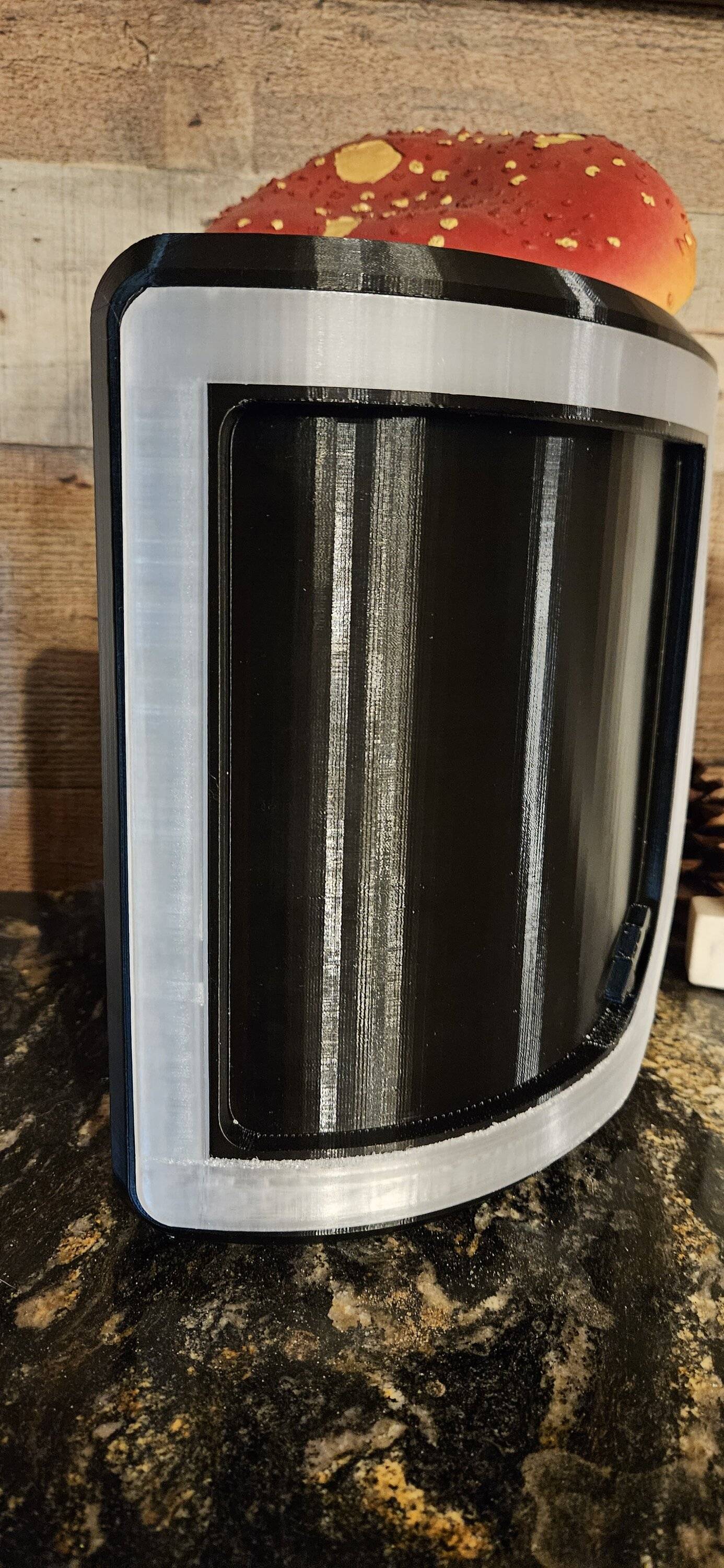 Jeep Gladiator Building my own flush tail lights 20230605_185012