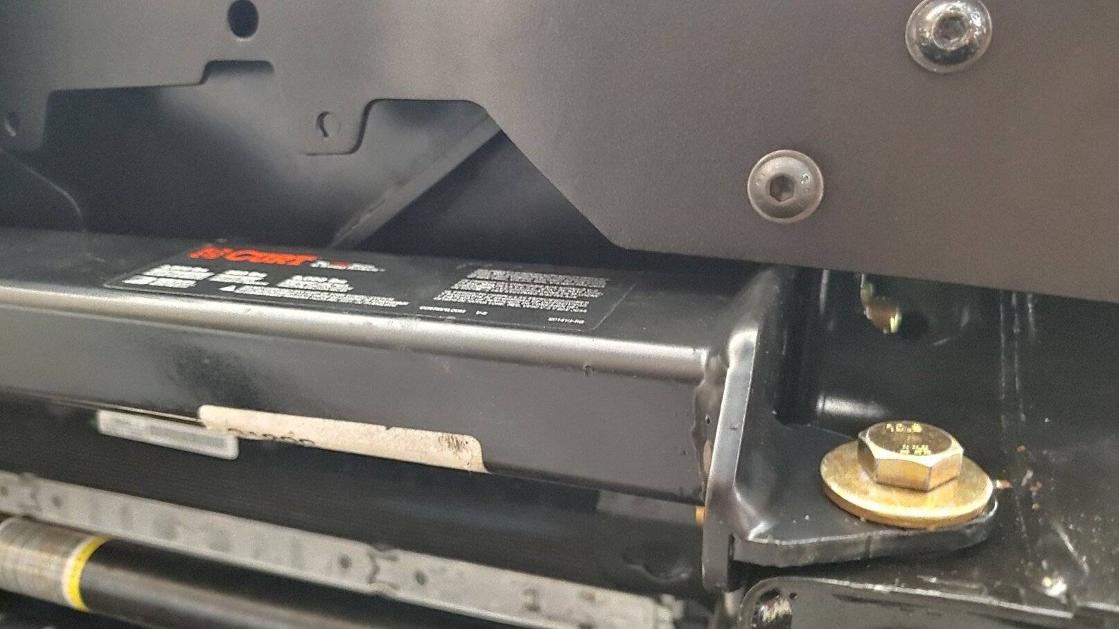 Jeep Gladiator Front hitch on Mojave? 20220824_164125_HDR