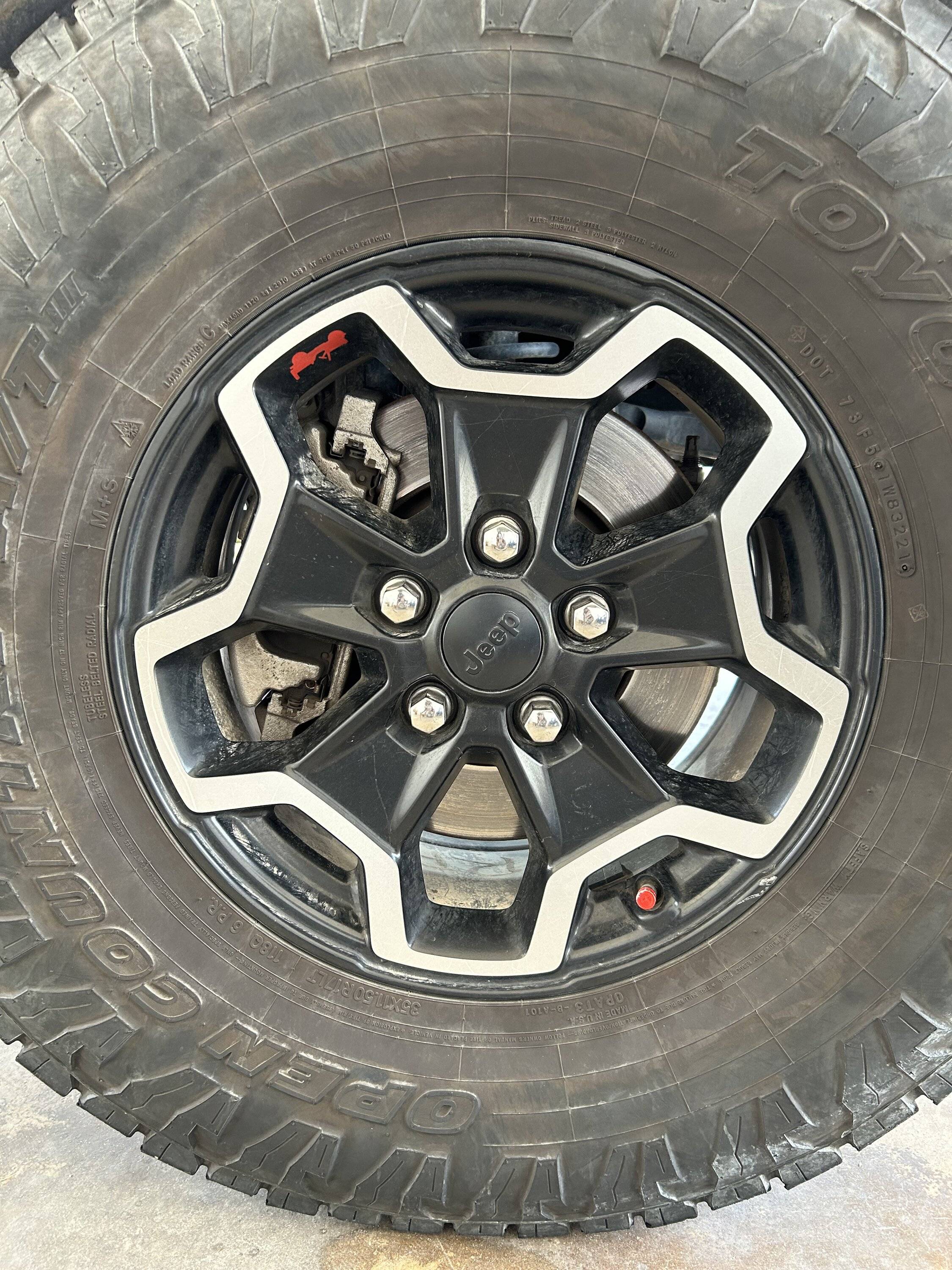 Jeep Gladiator What did you do TO your Gladiator today? [ADMIN WARNING: NO POLITICS, NO GUN TALK] IMG_0964