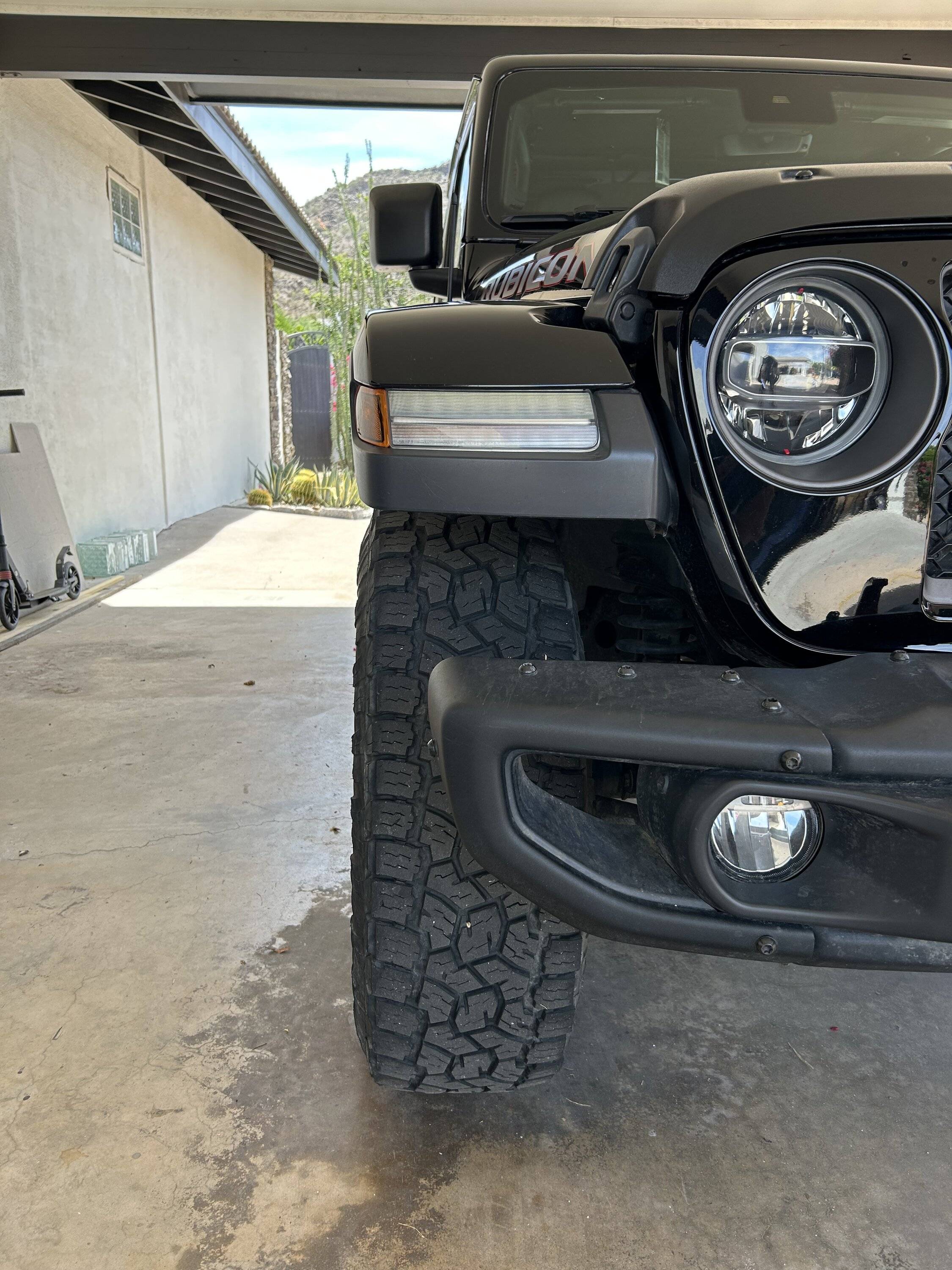 Jeep Gladiator What did you do TO your Gladiator today? [ADMIN WARNING: NO POLITICS, NO GUN TALK] IMG_0961