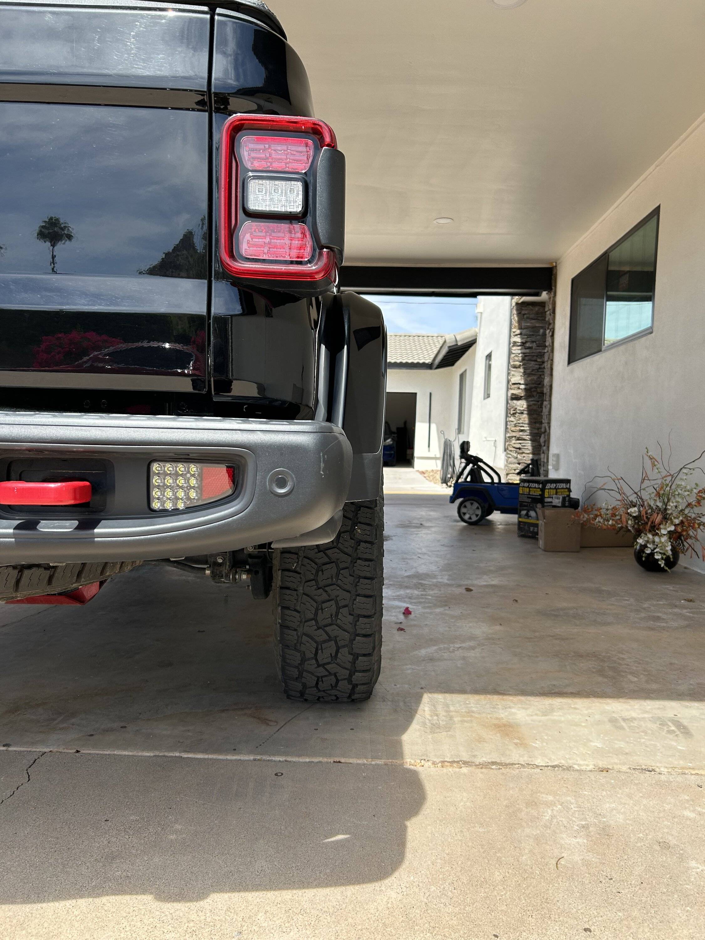 Jeep Gladiator What did you do TO your Gladiator today? [ADMIN WARNING: NO POLITICS, NO GUN TALK] IMG_0965
