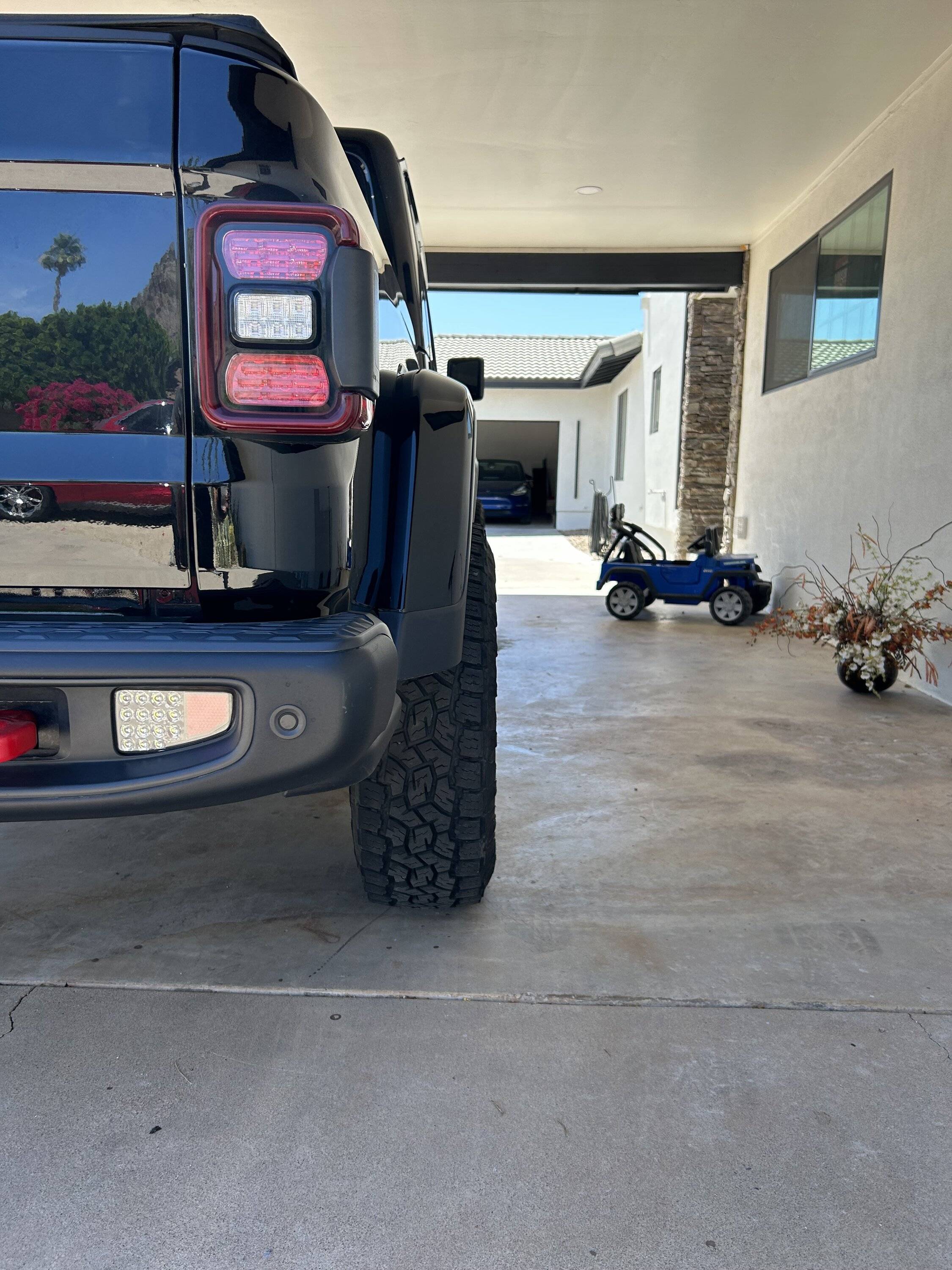 Jeep Gladiator What did you do TO your Gladiator today? [ADMIN WARNING: NO POLITICS, NO GUN TALK] IMG_0978