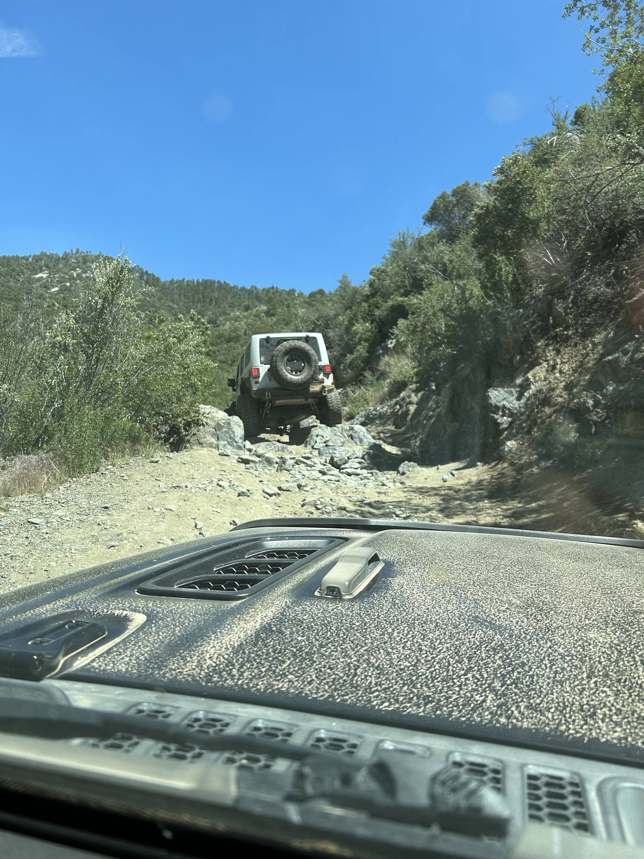 Jeep Gladiator What did you do WITH your Gladiator today? IMG_0945