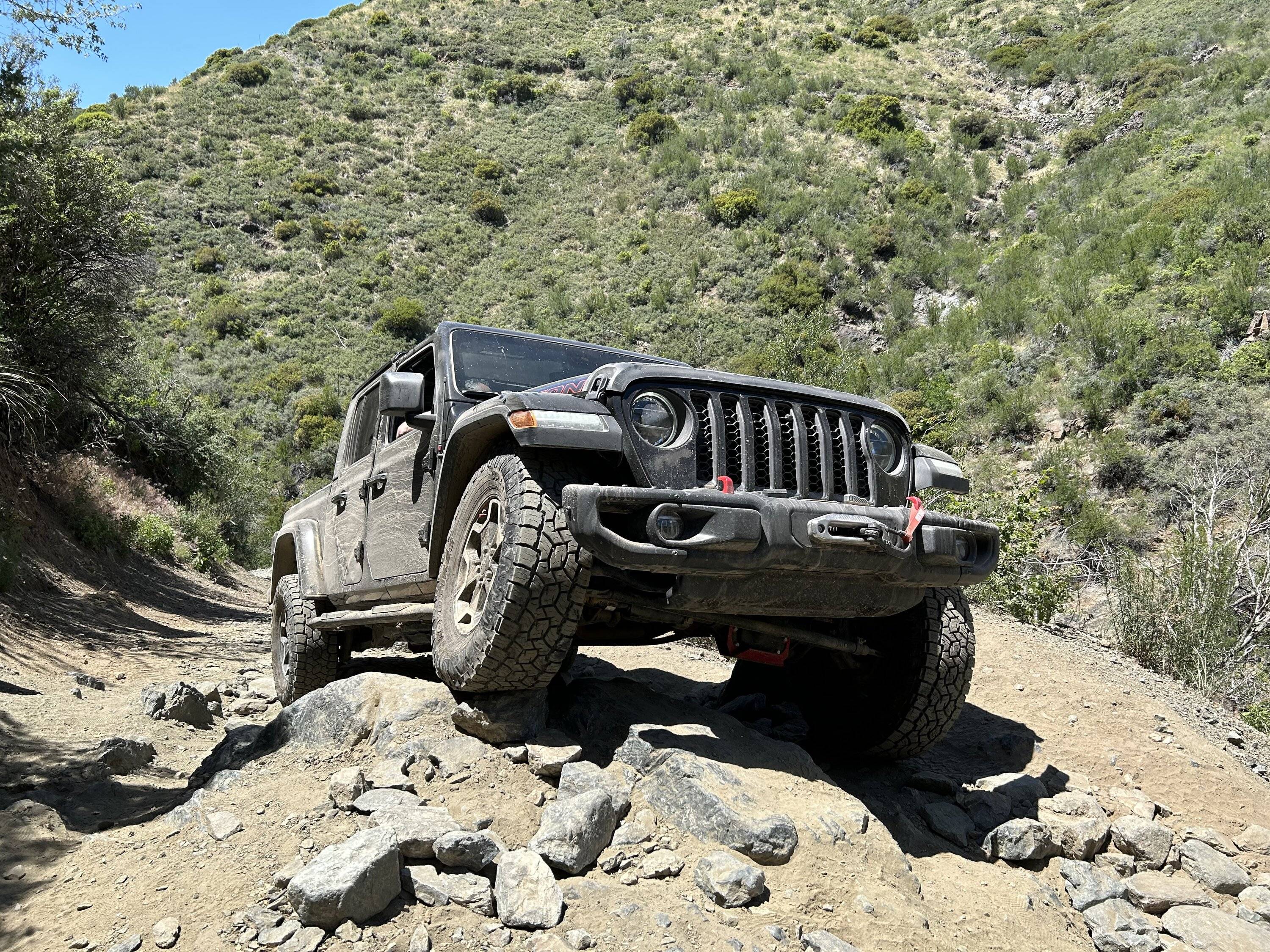 Jeep Gladiator What did you do WITH your Gladiator today? IMG_0947