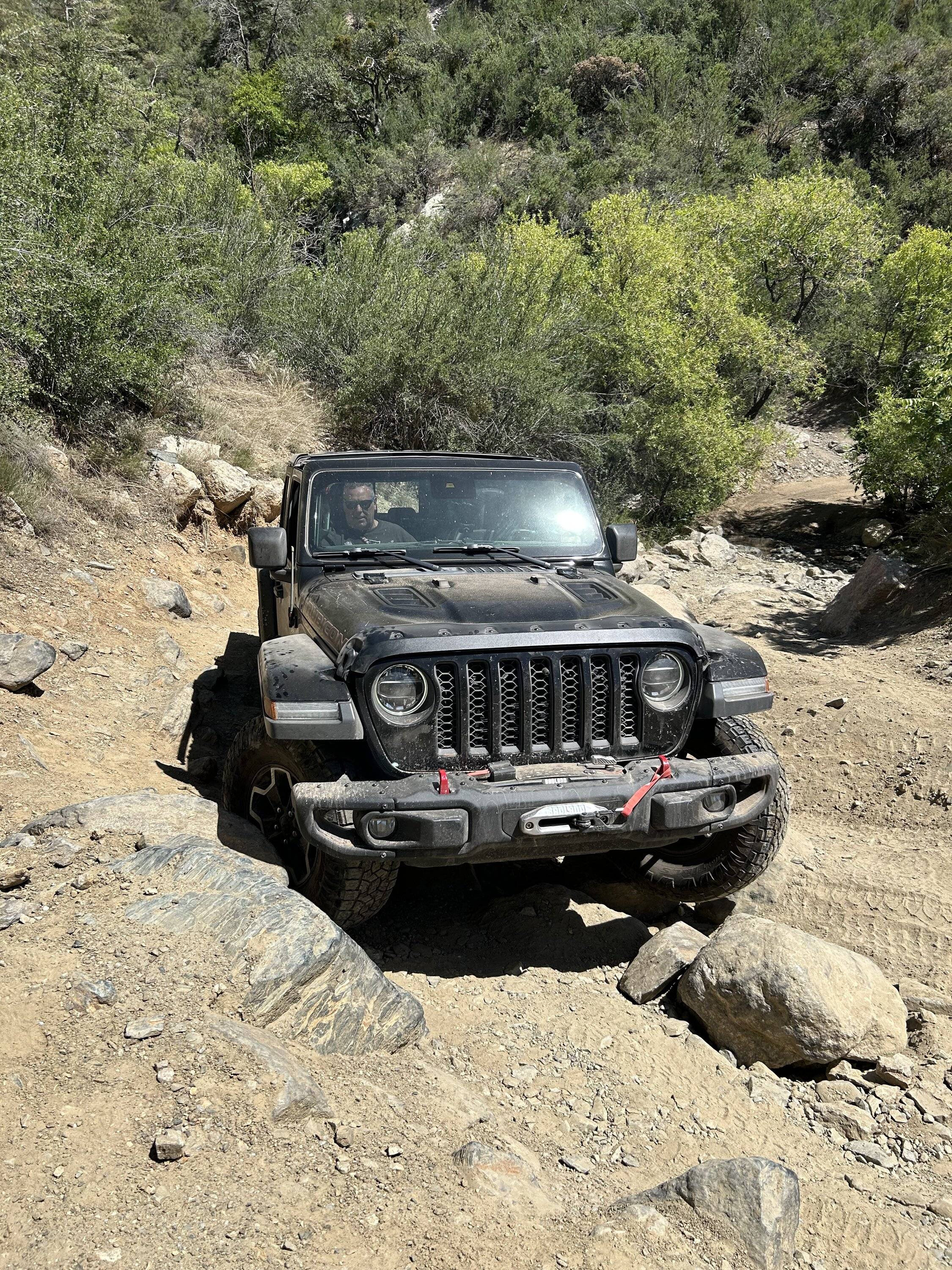 Jeep Gladiator What did you do WITH your Gladiator today? IMG_0952