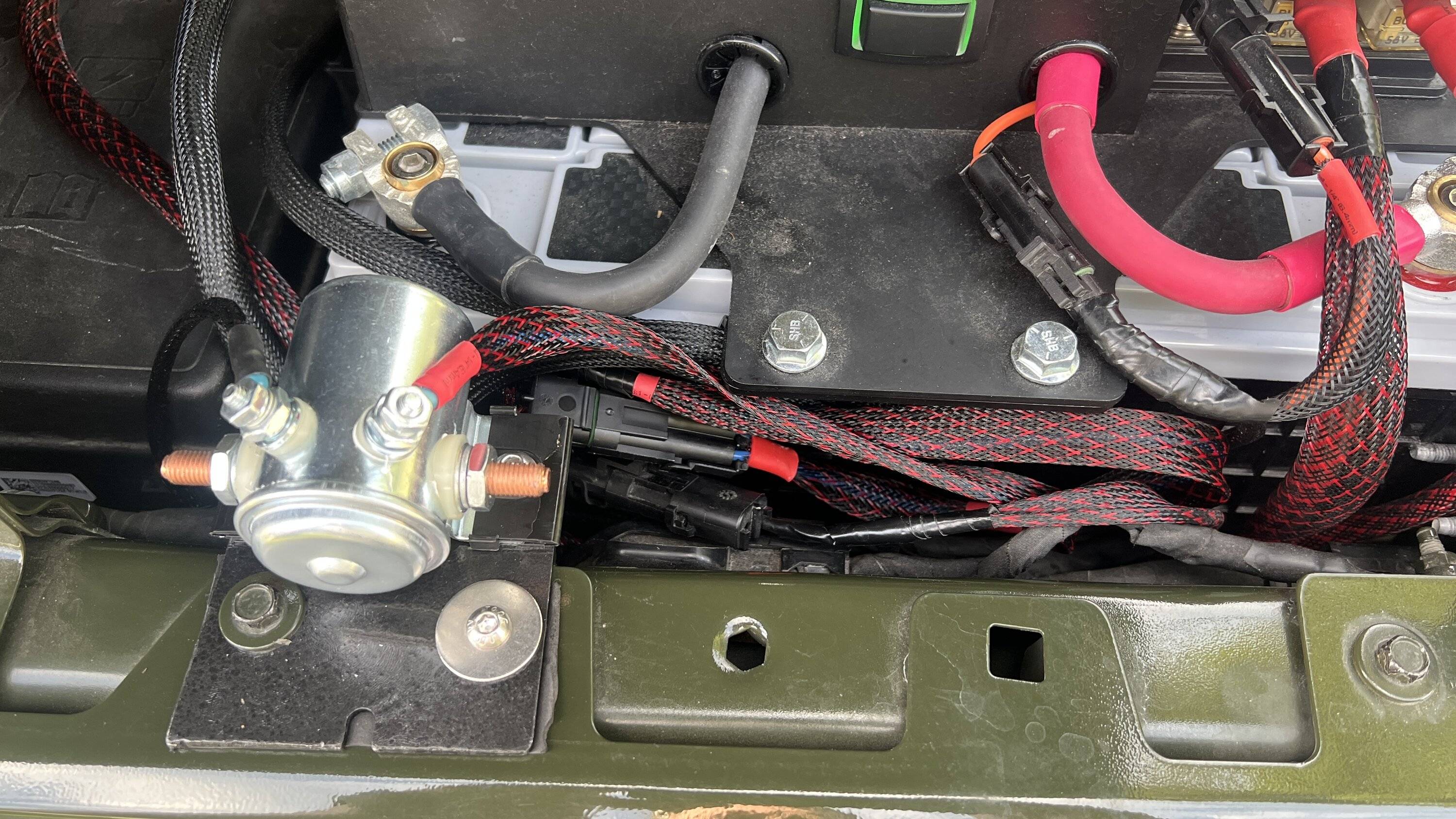 Jeep Gladiator Interrupt solenoid install location options E53FEF16-A8E6-4C47-966A-40D7D314BA78