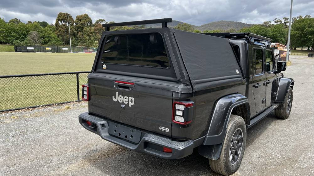 Jeep Gladiator POLL: WildTop - What Design Truck Cap Would You Prefer Us To Offer? IMG_9104