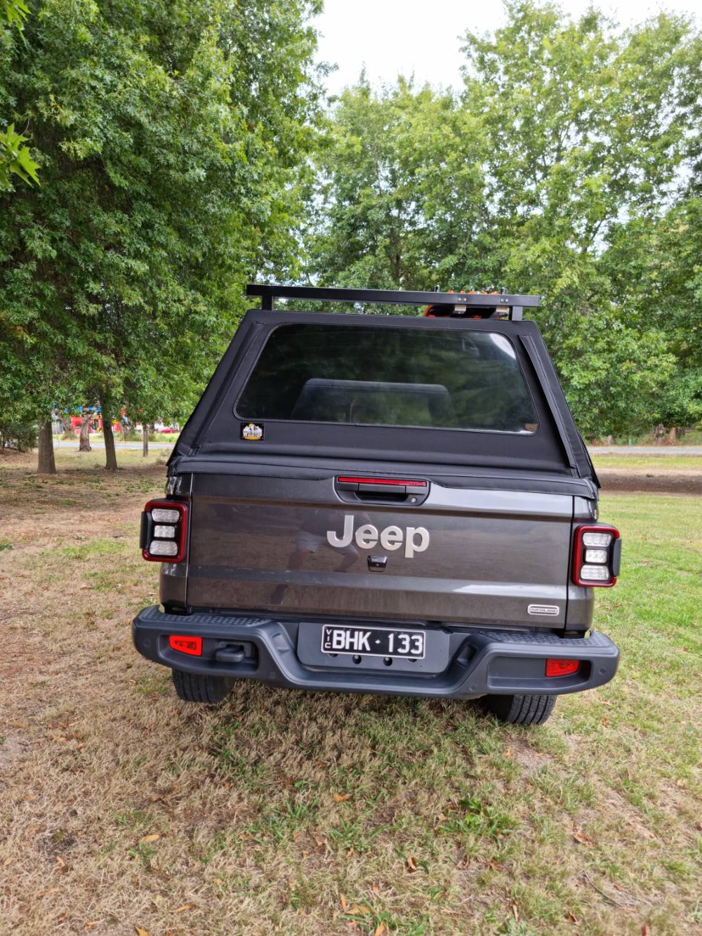 Jeep Gladiator POLL: WildTop - What Design Truck Cap Would You Prefer Us To Offer? 20230309_103422