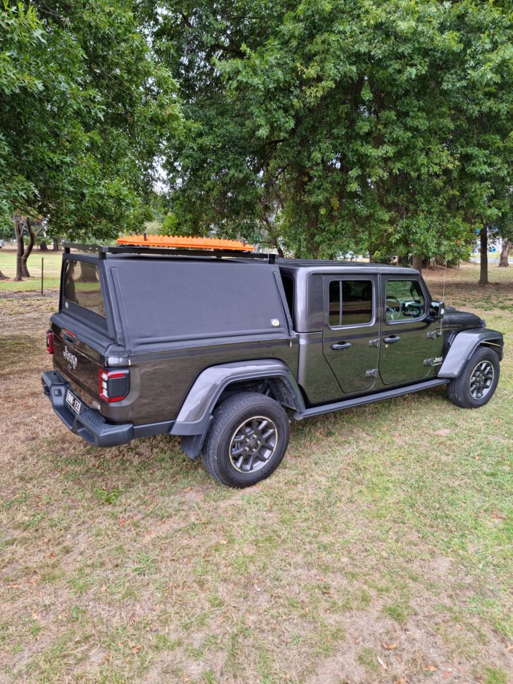 Jeep Gladiator POLL: WildTop - What Design Truck Cap Would You Prefer Us To Offer? 20230309_103352