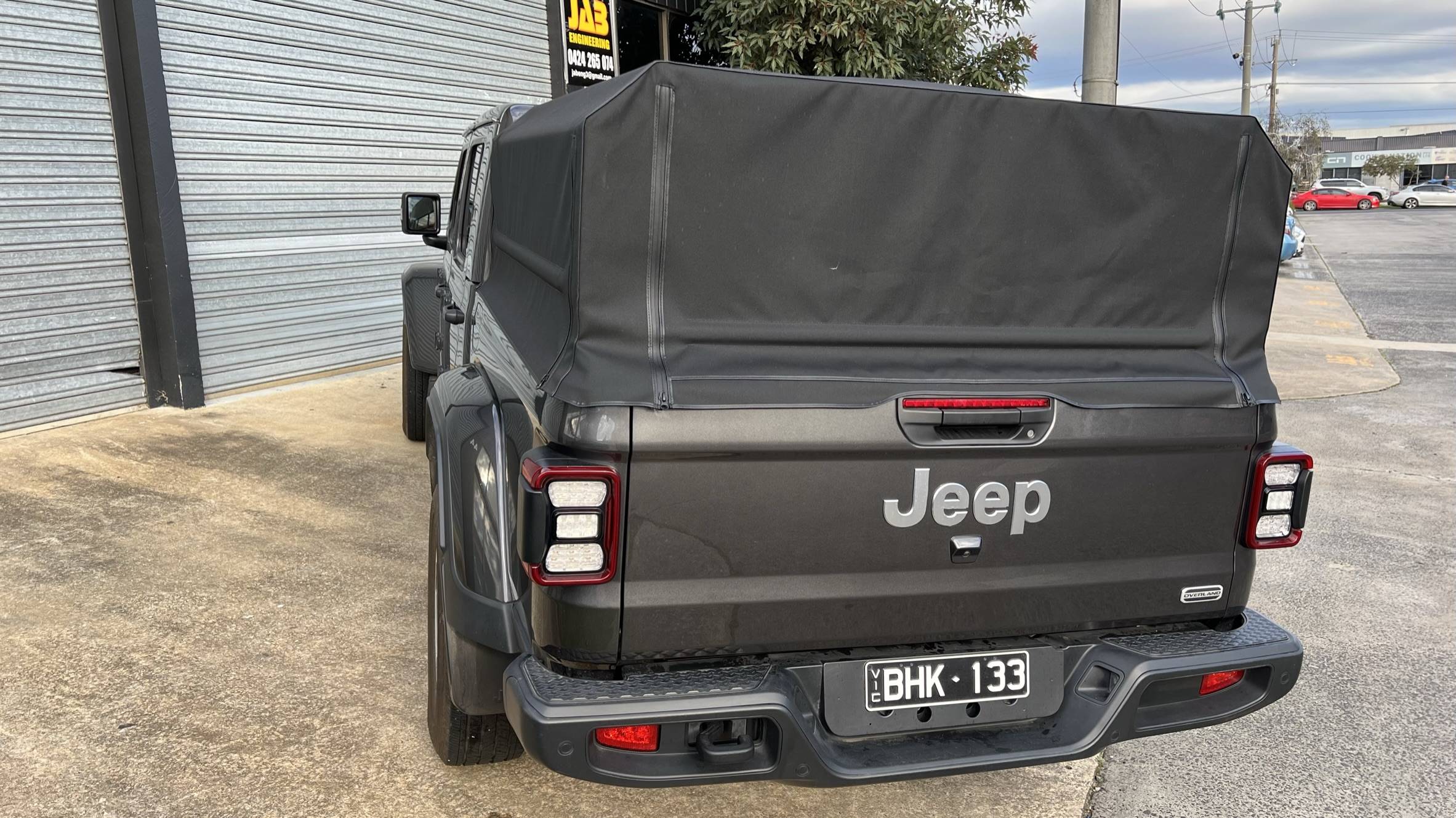 Jeep Gladiator POLL: WildTop - What Design Truck Cap Would You Prefer Us To Offer? IMG_0163