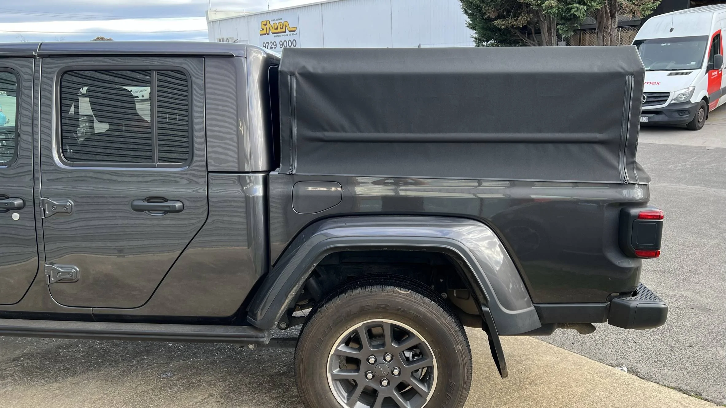 Jeep Gladiator POLL: WildTop - What Design Truck Cap Would You Prefer Us To Offer? IMG_0167