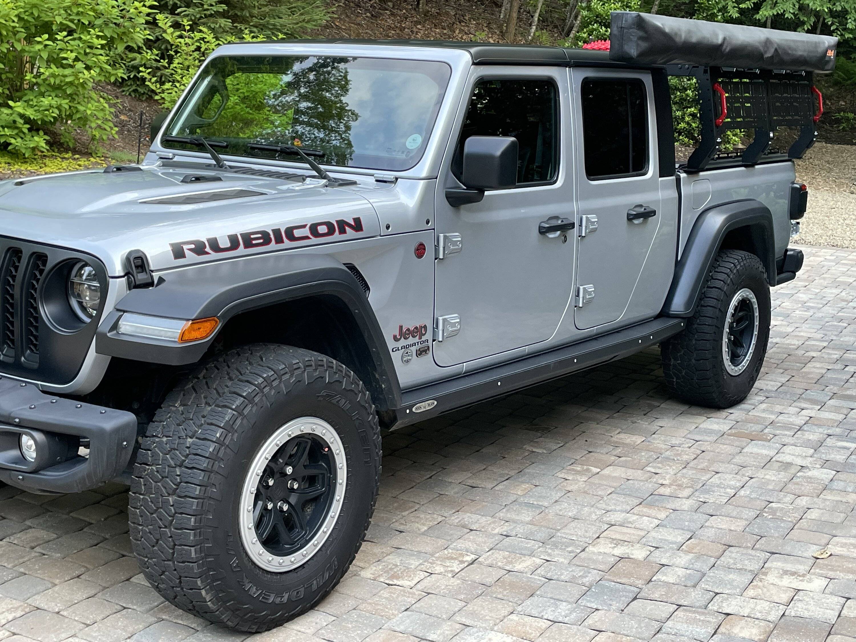 Jeep Gladiator Tires for 17" rims. IMG_1106