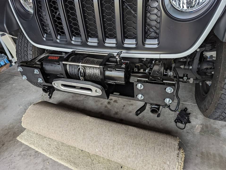 Jeep Gladiator Towed (Toad) Gladiator PXL_20220808_125149126.MP