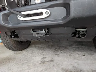 Jeep Gladiator Towed (Toad) Gladiator PXL_20220821_231253723