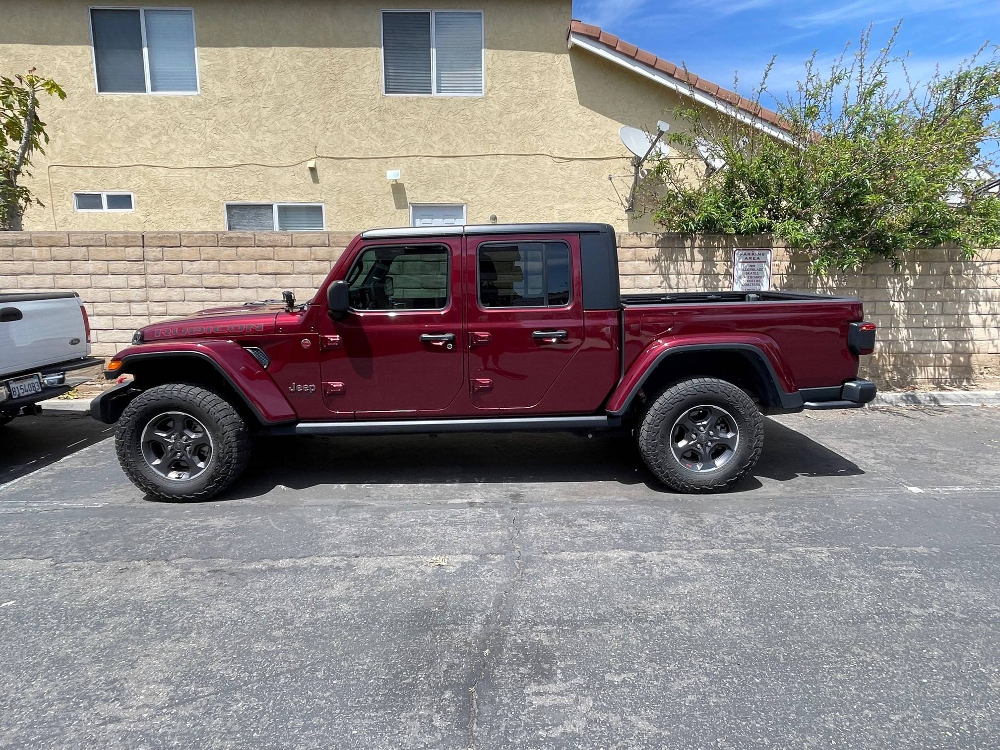 Jeep Gladiator Does anyone else do this jeep before 1
