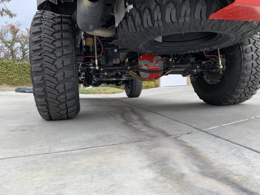 Jeep Gladiator Has anyone actually fit a 38" in the spare location? 2eEQr2