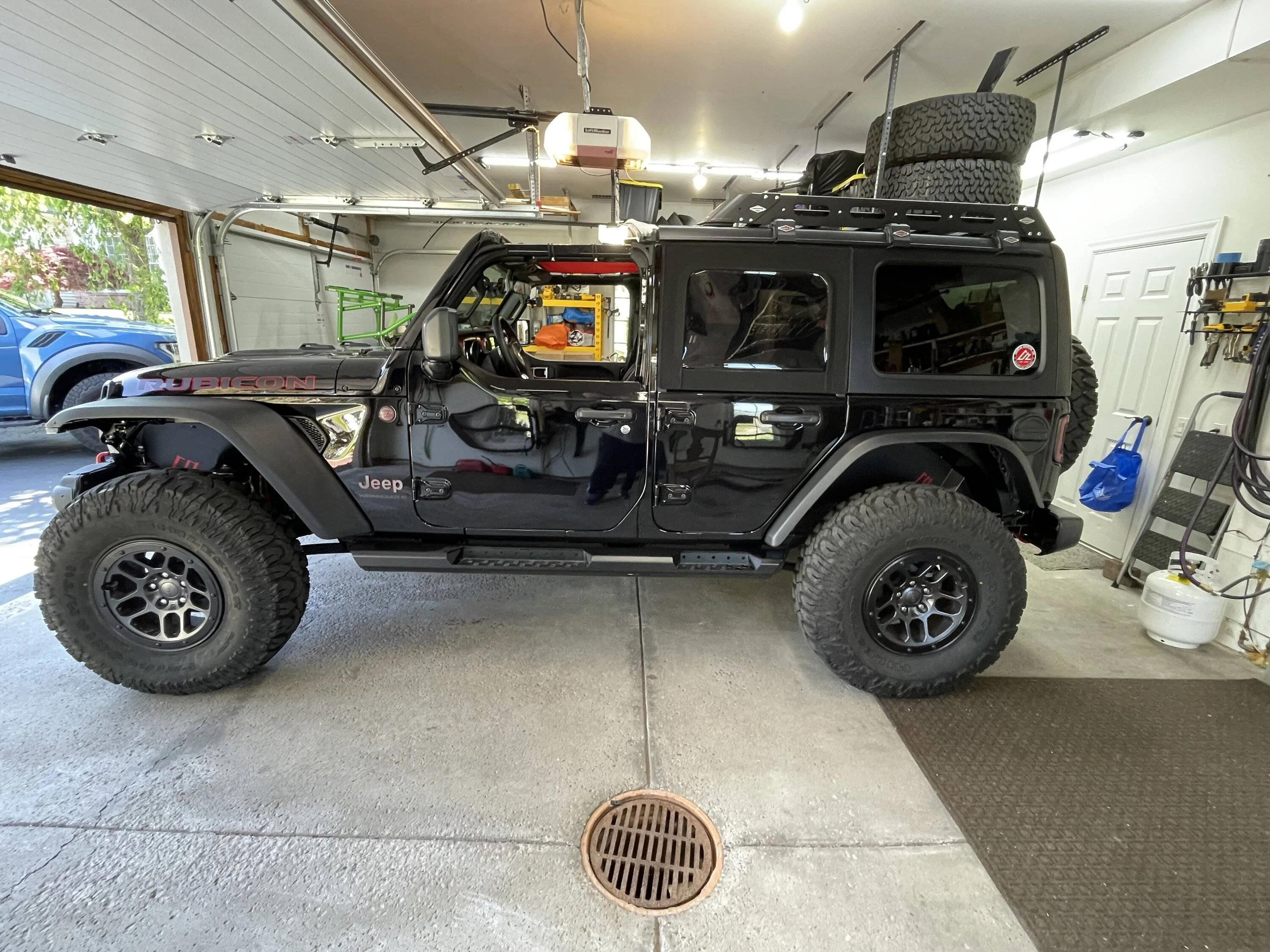 Jeep Gladiator New to gladiator but not Jeep IMG_7581