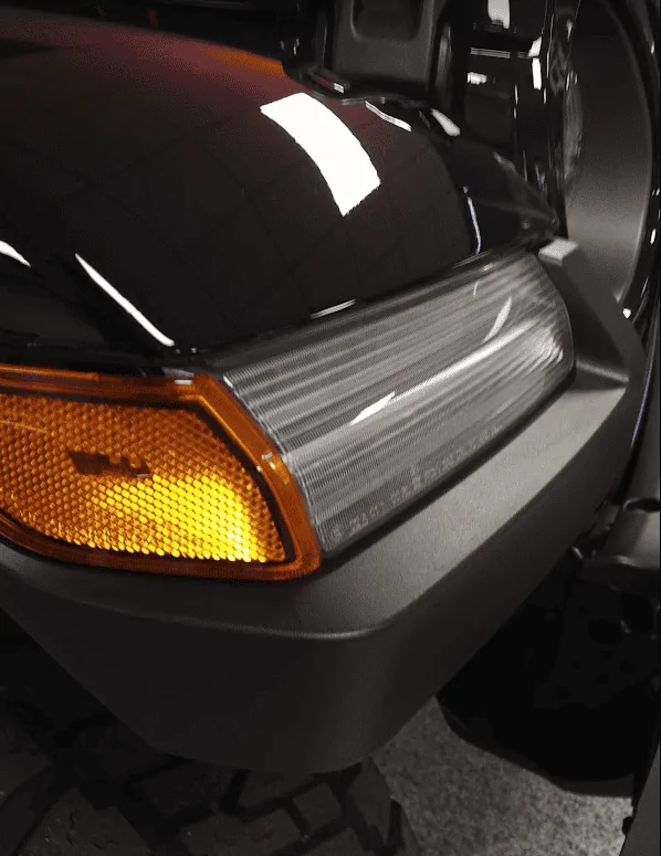 Jeep Gladiator The Paint Protection Film ( PPF ) Thread 1686109969252