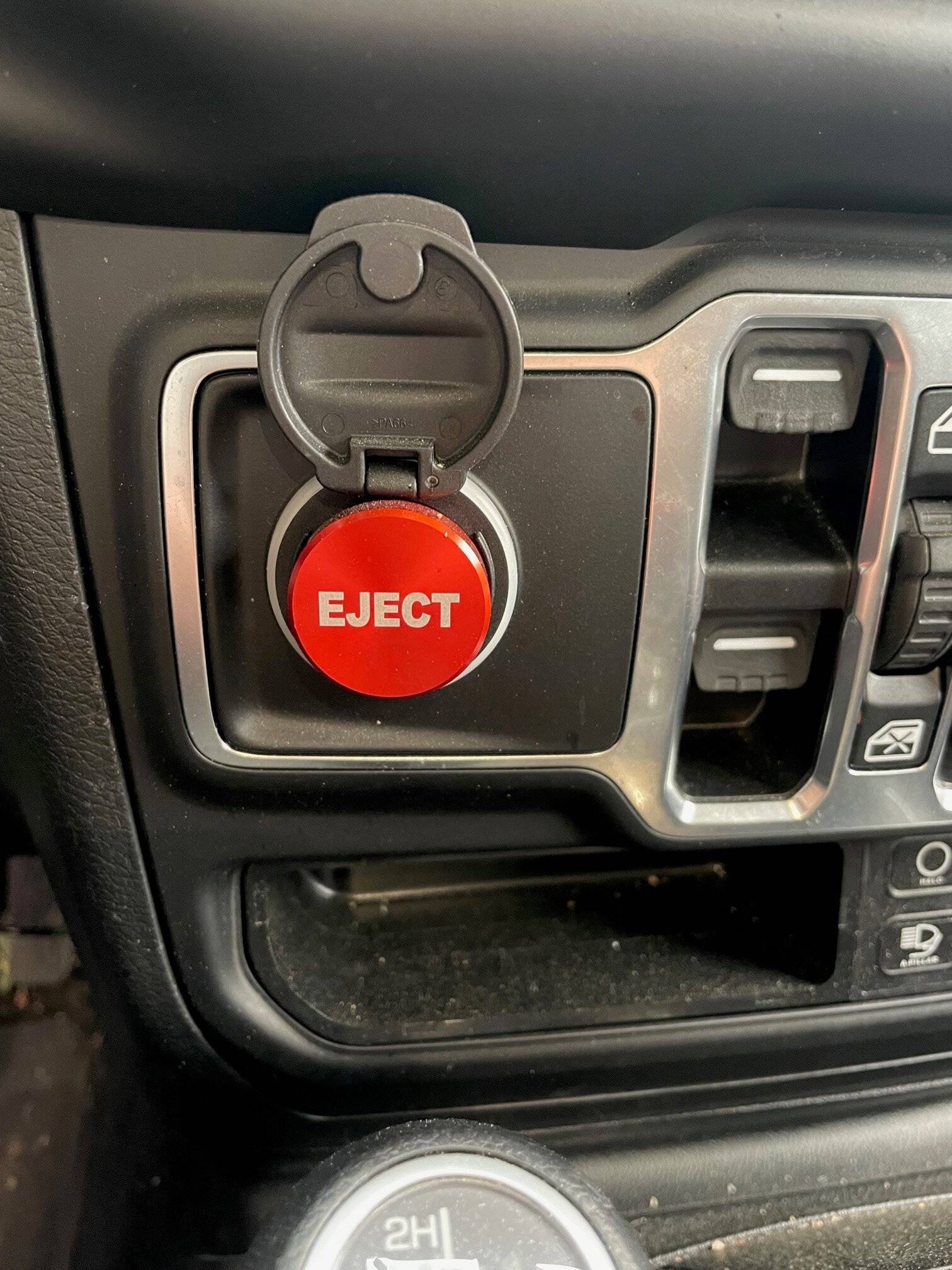 Jeep Gladiator What did you do TO your Gladiator today? [ADMIN WARNING: NO POLITICS, NO GUN TALK] Brake controller 1