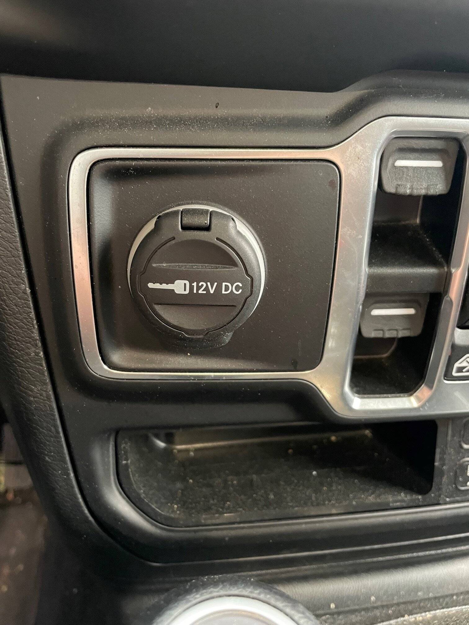 Jeep Gladiator What did you do TO your Gladiator today? [ADMIN WARNING: NO POLITICS, NO GUN TALK] brake controller 2