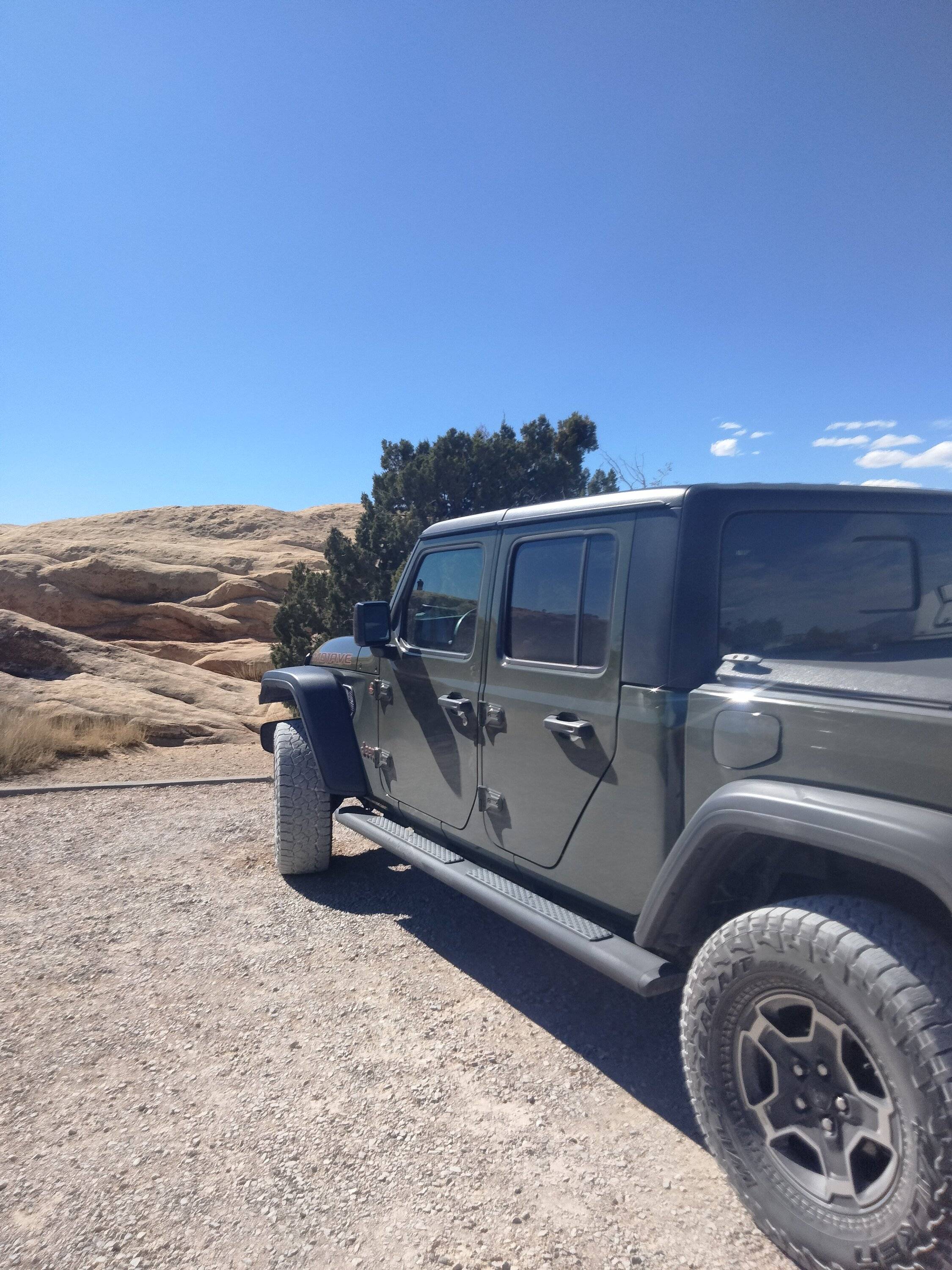 Jeep Gladiator 2,000+ Mile road trip coming up in July - What are your favorite quality-of-life upgrades? IMG_0741