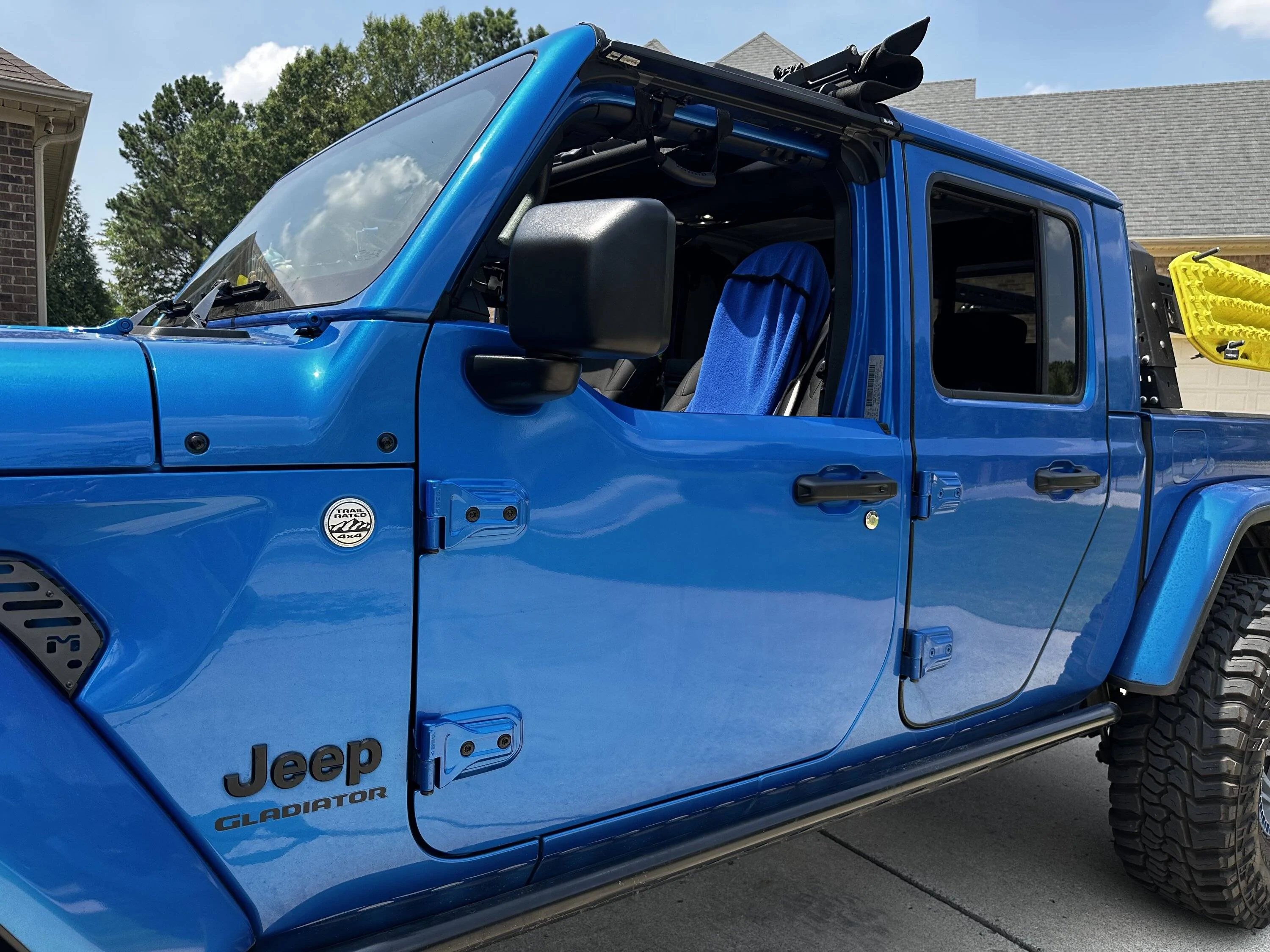 Jeep Gladiator Second Hand JT IMG_0785