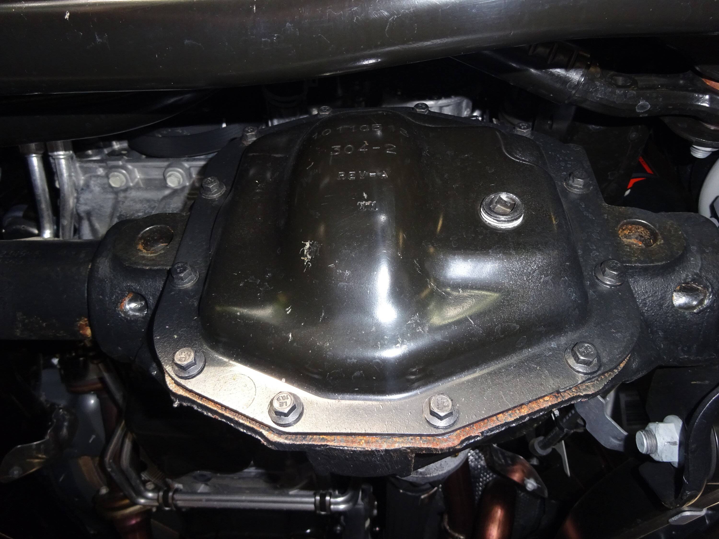 Jeep Gladiator Just ordered cool diff covers.  Gasket? DSC02110.JPG