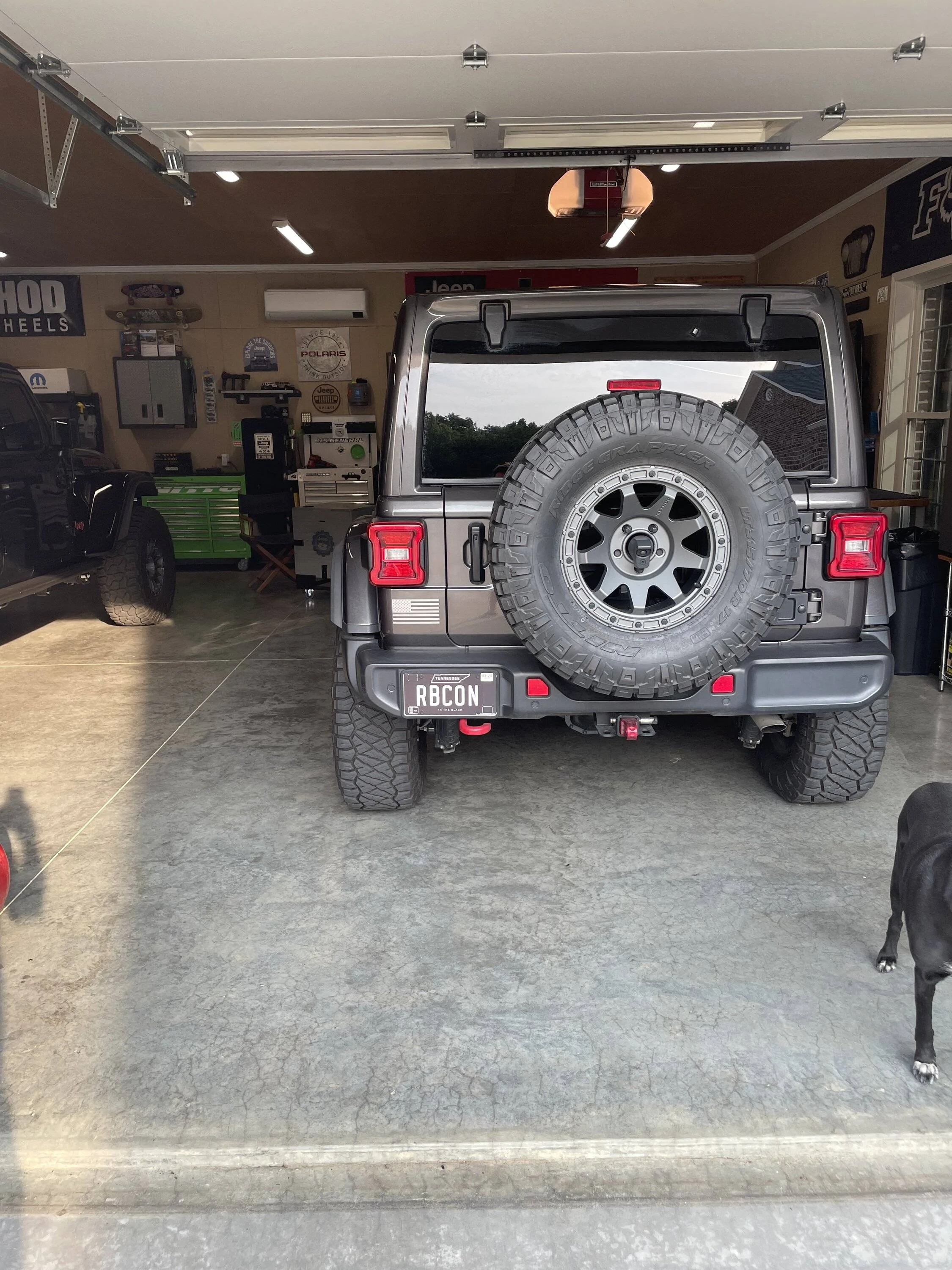 Jeep Gladiator Custom plates IMG_0009