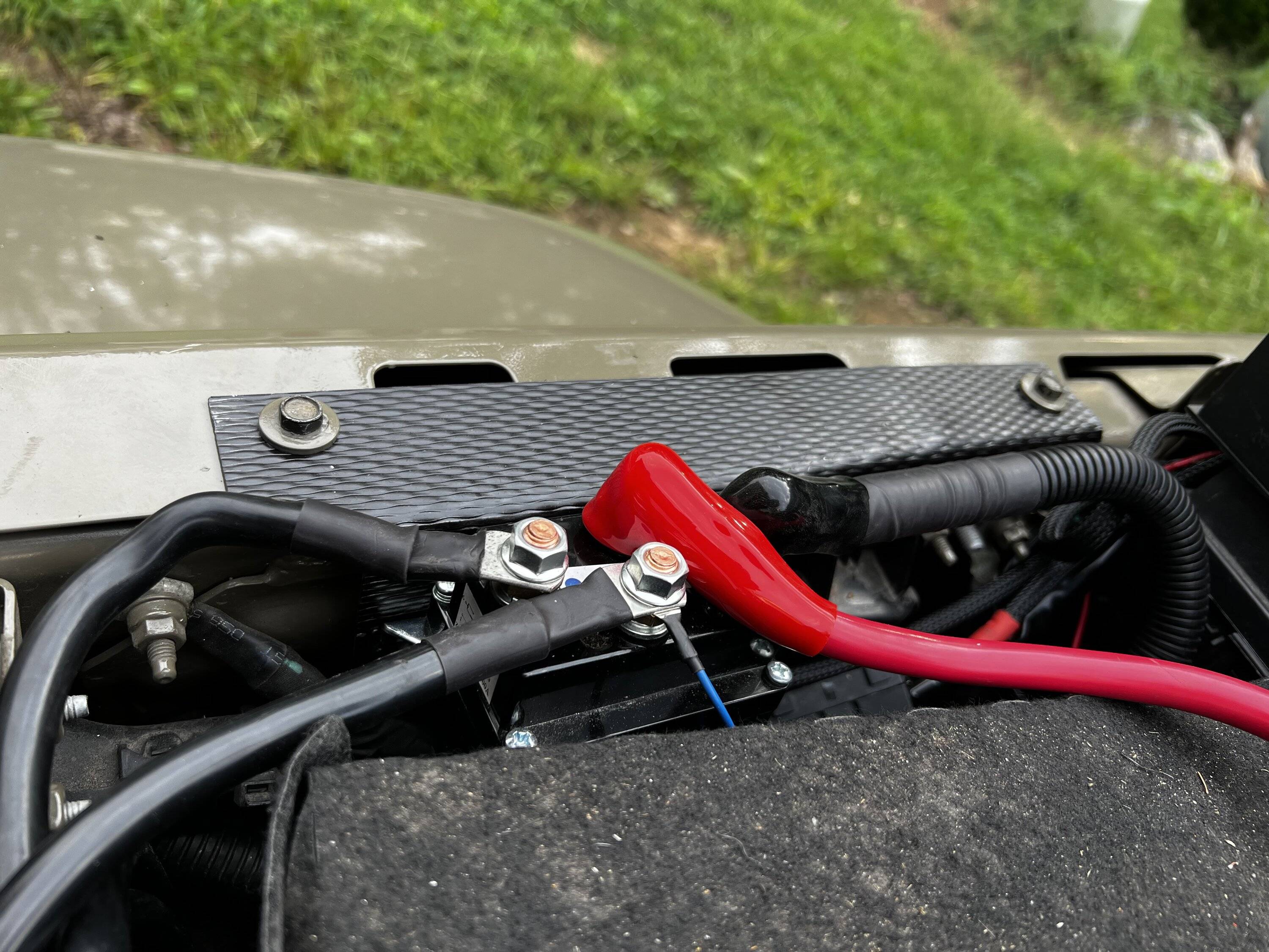 Jeep Gladiator Interrupt solenoid install location options IMG_5521