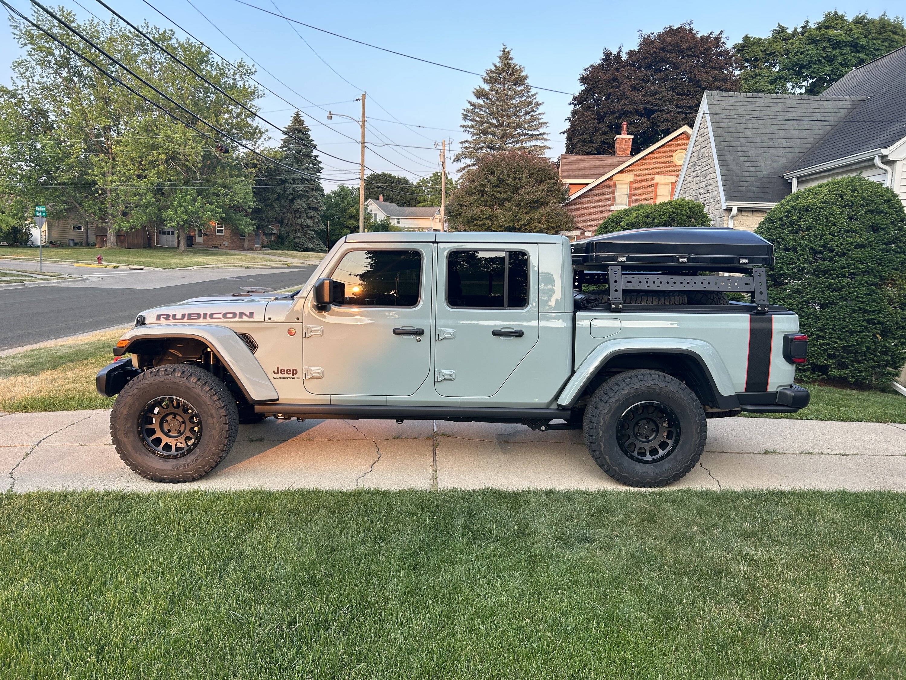 Jeep Gladiator What did you do TO your Gladiator today? [ADMIN WARNING: NO POLITICS, NO GUN TALK] IMG_1214