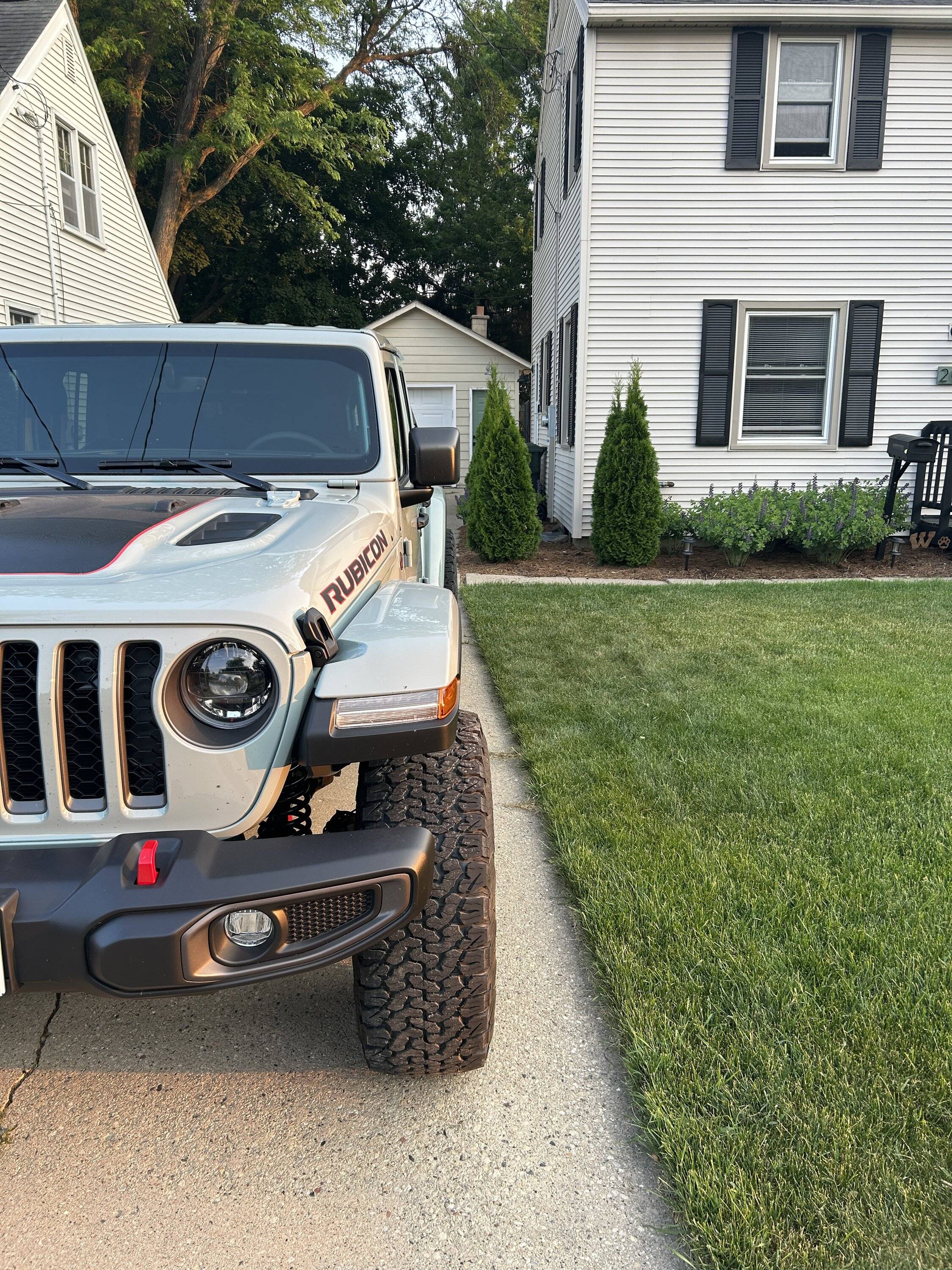 Jeep Gladiator What did you do TO your Gladiator today? [ADMIN WARNING: NO POLITICS, NO GUN TALK] IMG_1216