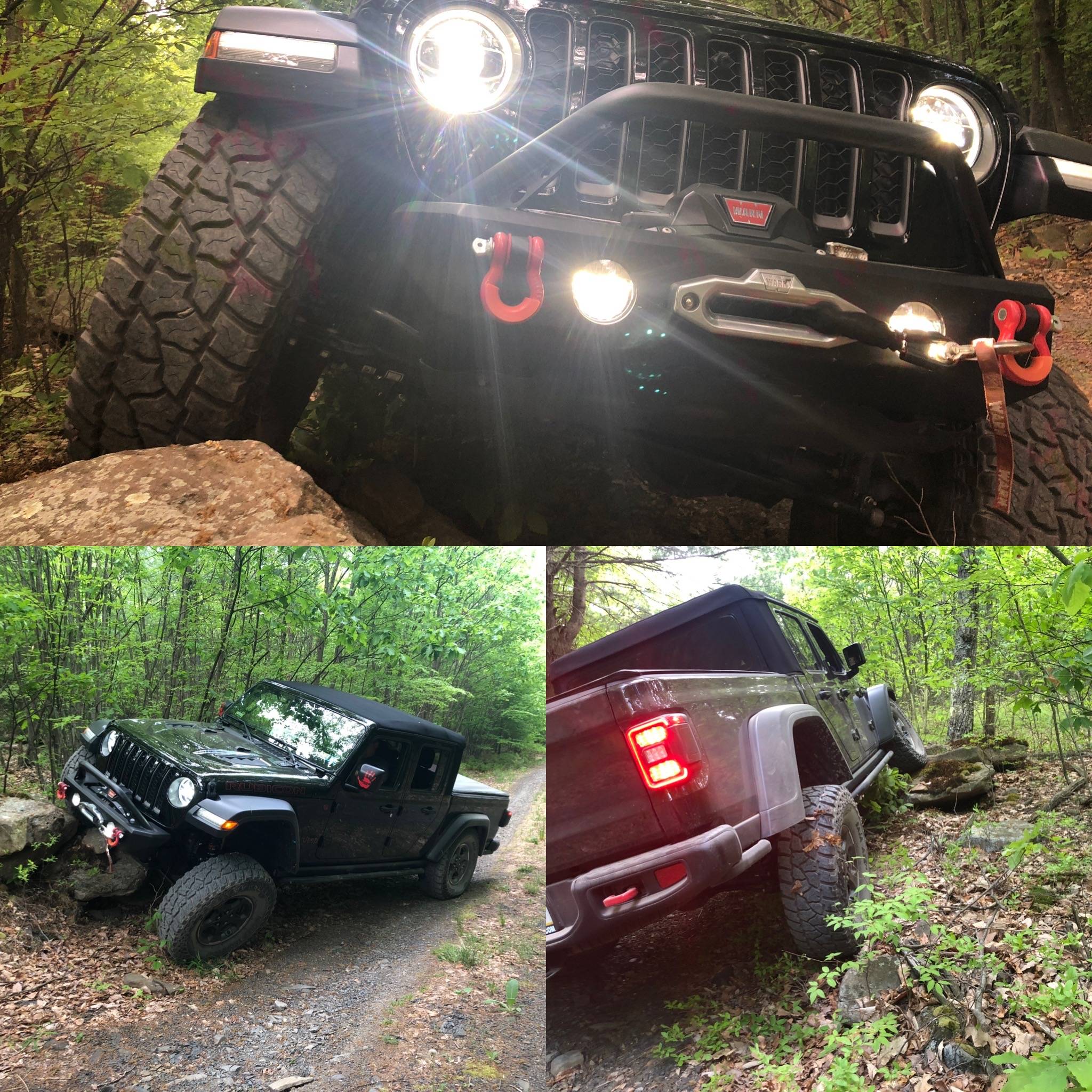 Jeep Gladiator Confirmed Rubbing- If your setup has Rubbed, share your feedback 042C2AD0-2C98-4FFC-AEBC-213226AB6605