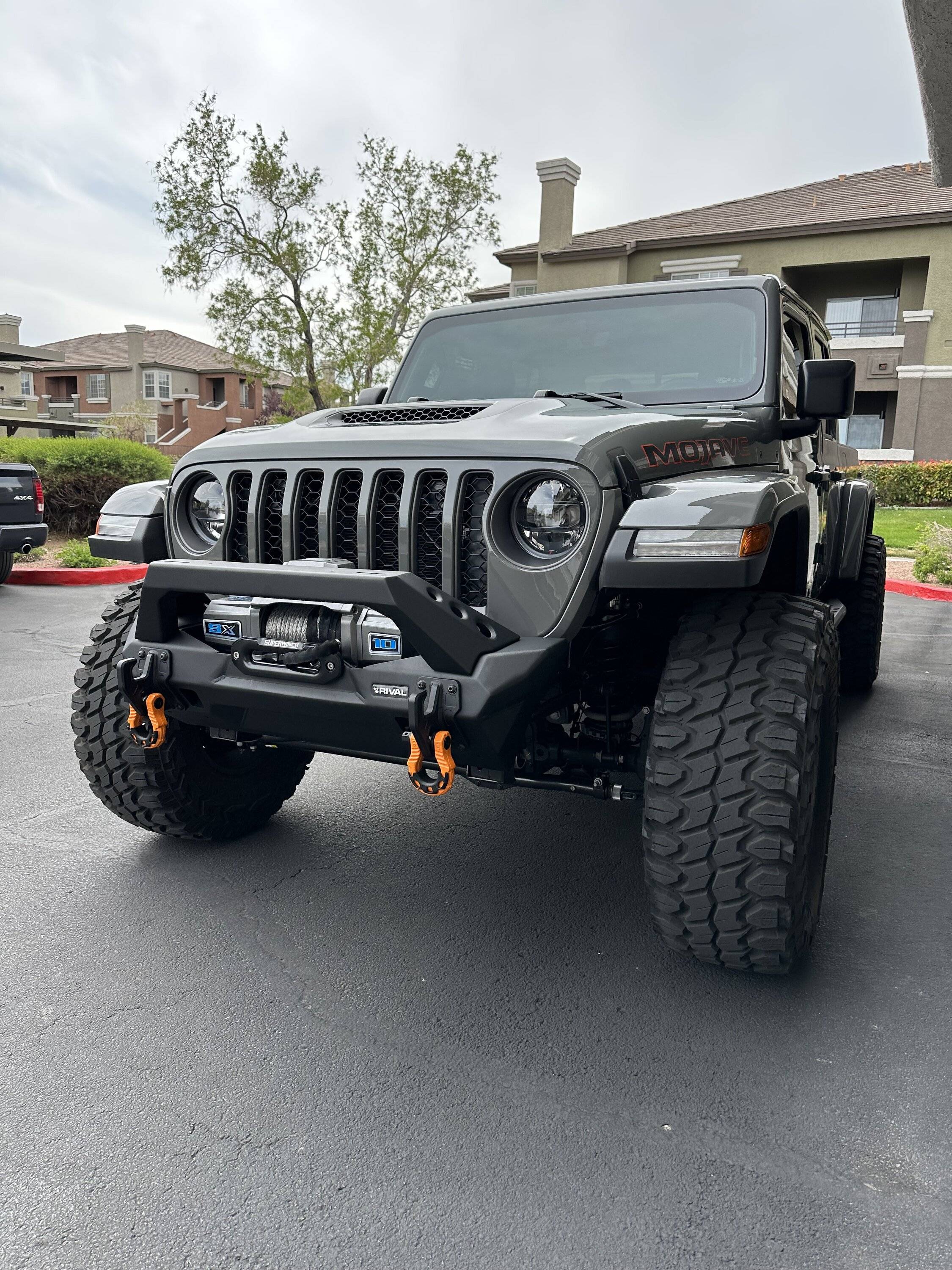 Jeep Gladiator The Definitive Front Bumper Thread Rival4x4