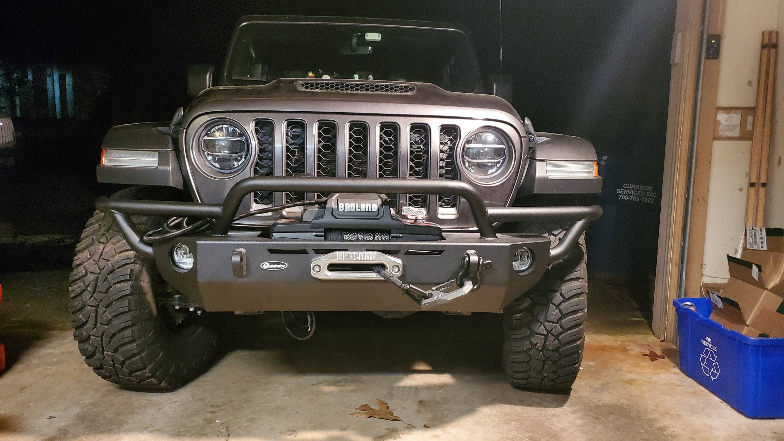 Jeep Gladiator The Definitive Front Bumper Thread 20230227_203303