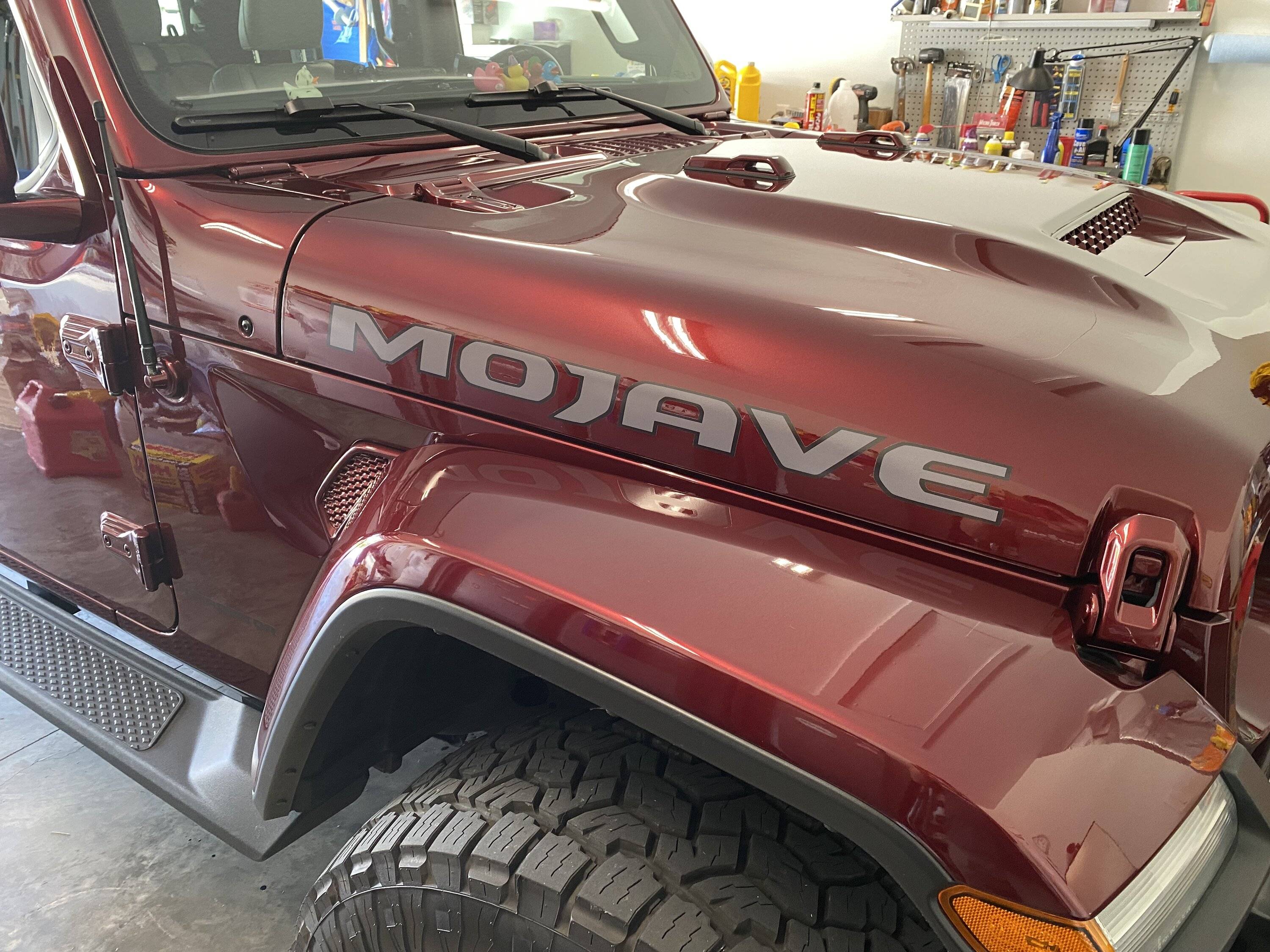 Jeep Gladiator What did you do TO your Gladiator today? [ADMIN WARNING: NO POLITICS, NO GUN TALK] IMG_2539