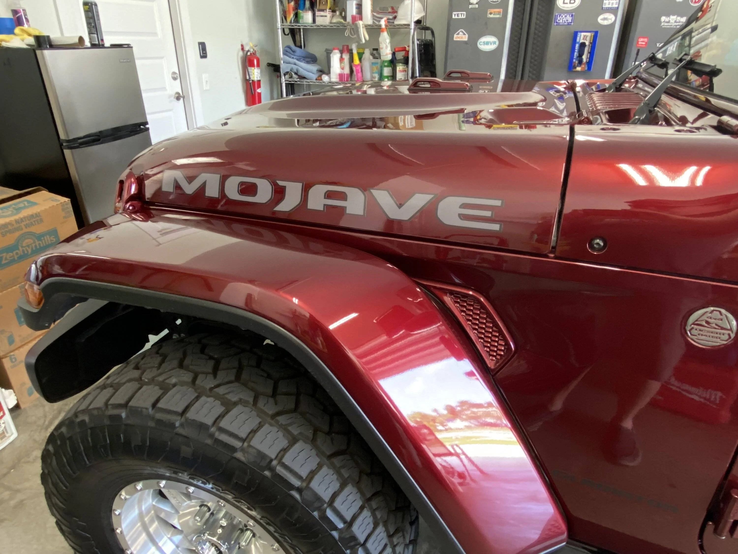 Jeep Gladiator What did you do TO your Gladiator today? [ADMIN WARNING: NO POLITICS, NO GUN TALK] IMG_2540