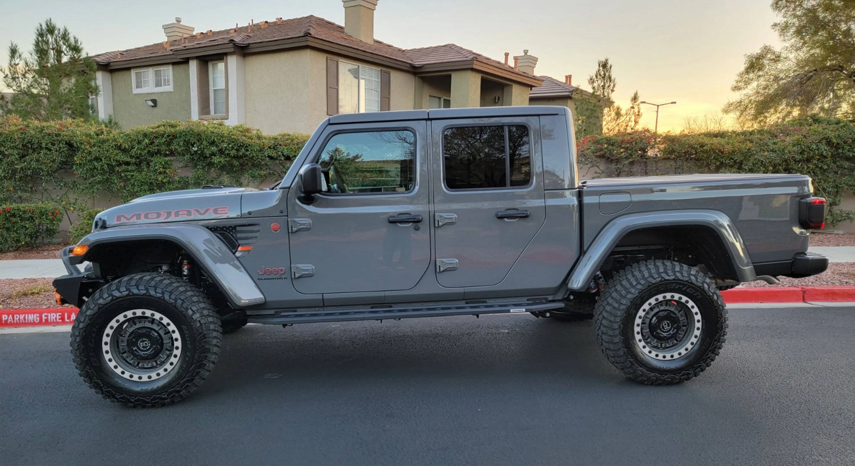 Jeep Gladiator My Mojave Wheels - paint or not? (need your opinion) Jeep1 silver 1 latest