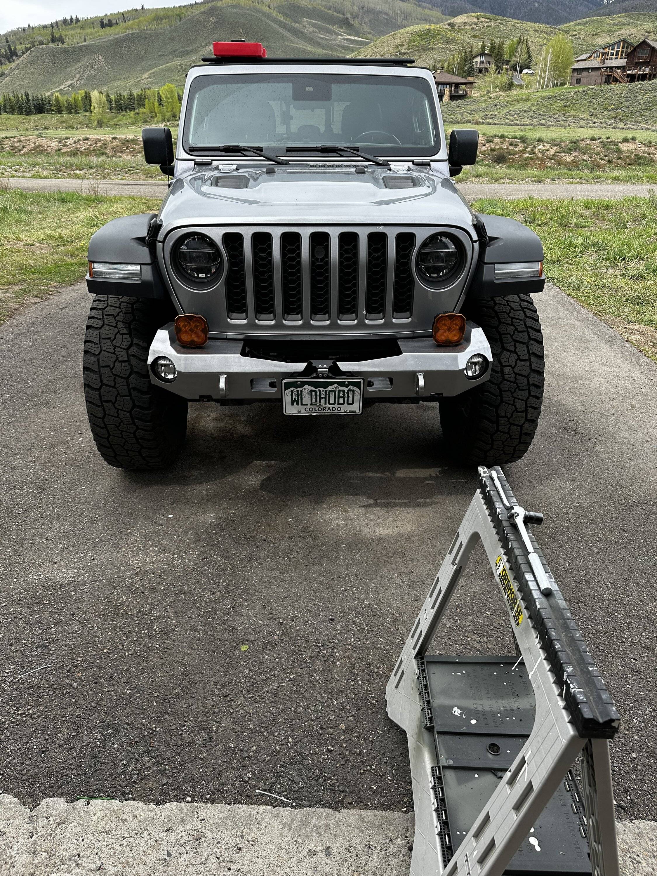 Jeep Gladiator The Definitive Front Bumper Thread IMG_5838
