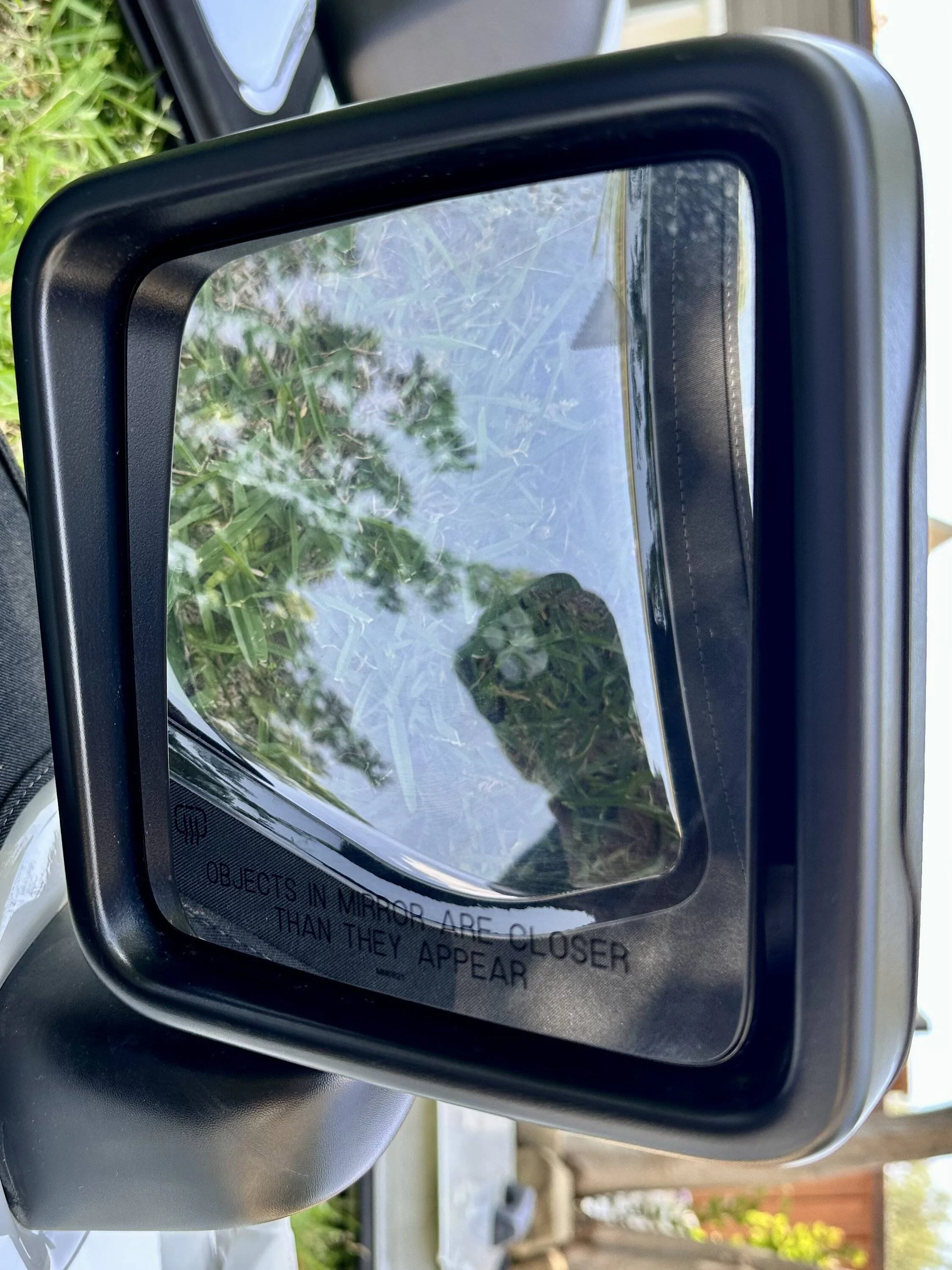 Jeep Gladiator Jeep Half Doors (4 doors) Bright White with Premium Uppers IMG_0697