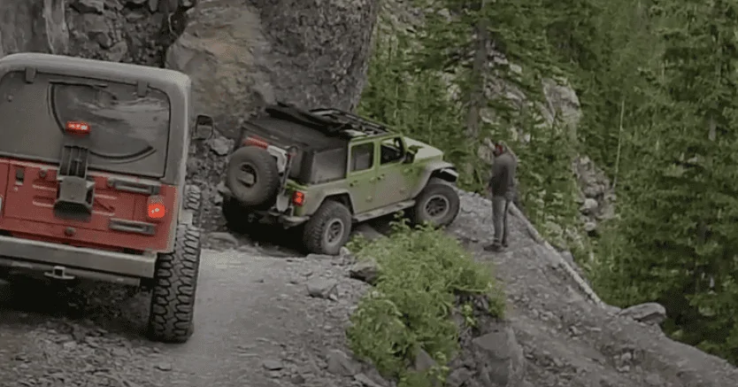 Jeep Gladiator Gladiator Expedition Rigs Screen Shot 2023-06-08 at 4.42.54 PM