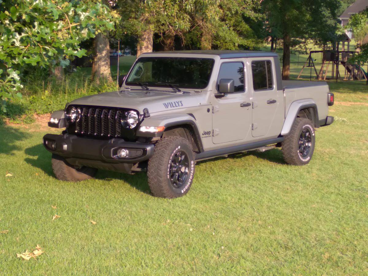 Jeep Gladiator Alabama Gladiators My Jee