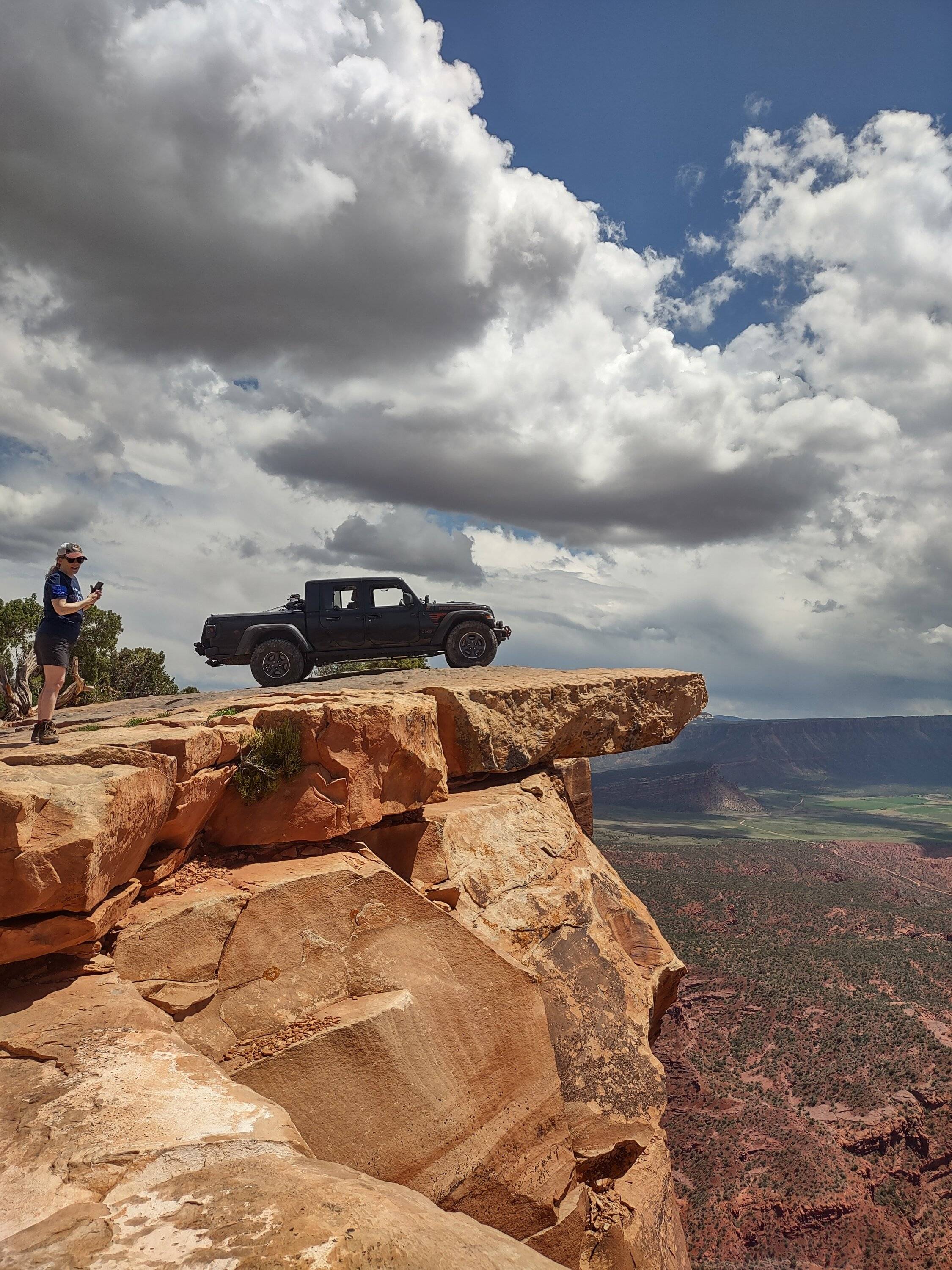 Jeep Gladiator Maryland to Moab in May 2023 IMG_20230515_133235886_HDR (1)
